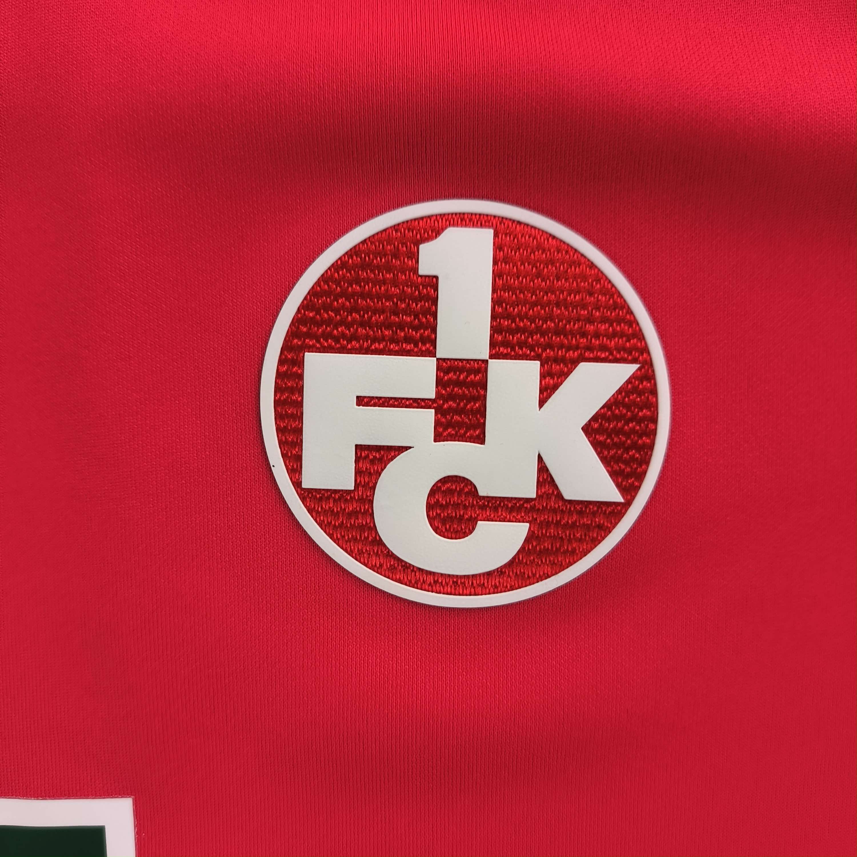 Nike Kaiserslautern 2023-24 Nike home football jersey size XXL Size US XXL / EU 58 / 5 - 4 Thumbnail