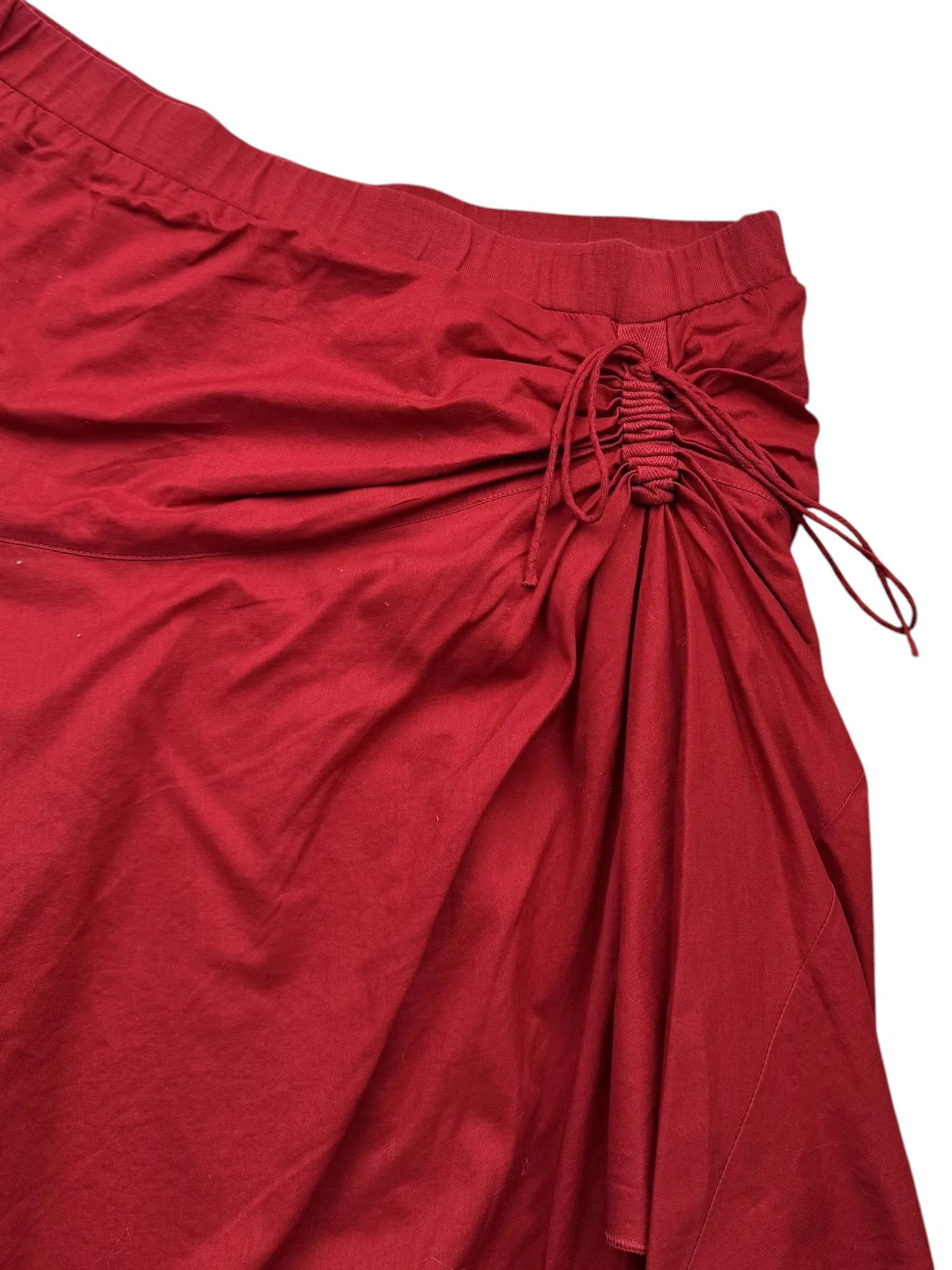 Vintage Flare Skirt From The 90s(V395) Size 28" / US 6 / IT 42 - 2 Thumbnail