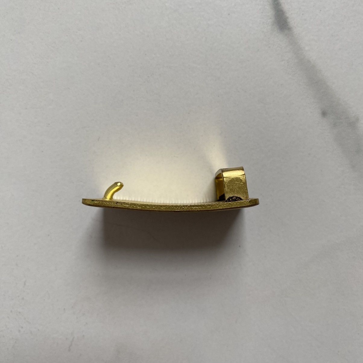 Vintage Vintage 1968-1969 American Bowling Congress Belt Buckle Size ONE SIZE - 3 Thumbnail