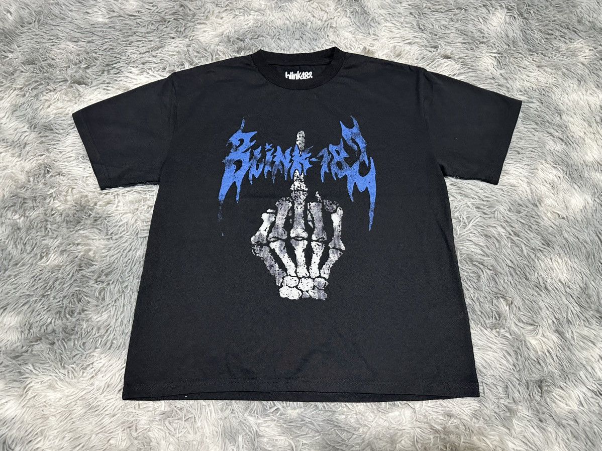 Band Tees 🔥Blink 182 Shirt Size US M / EU 48-50 / 2 - 1 Thumbnail