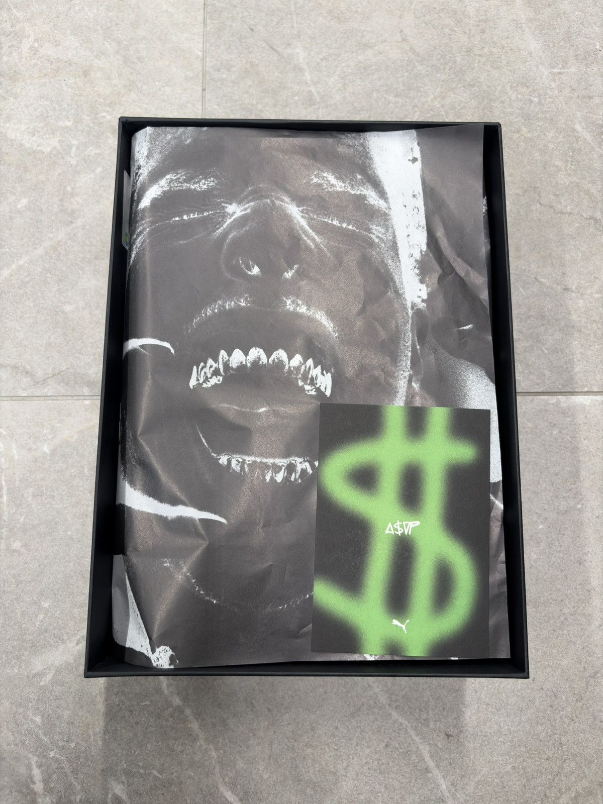 A$AP Rocky × Puma Puma x A$ap Rocky Size US 9 / EU 42 - 9 Thumbnail
