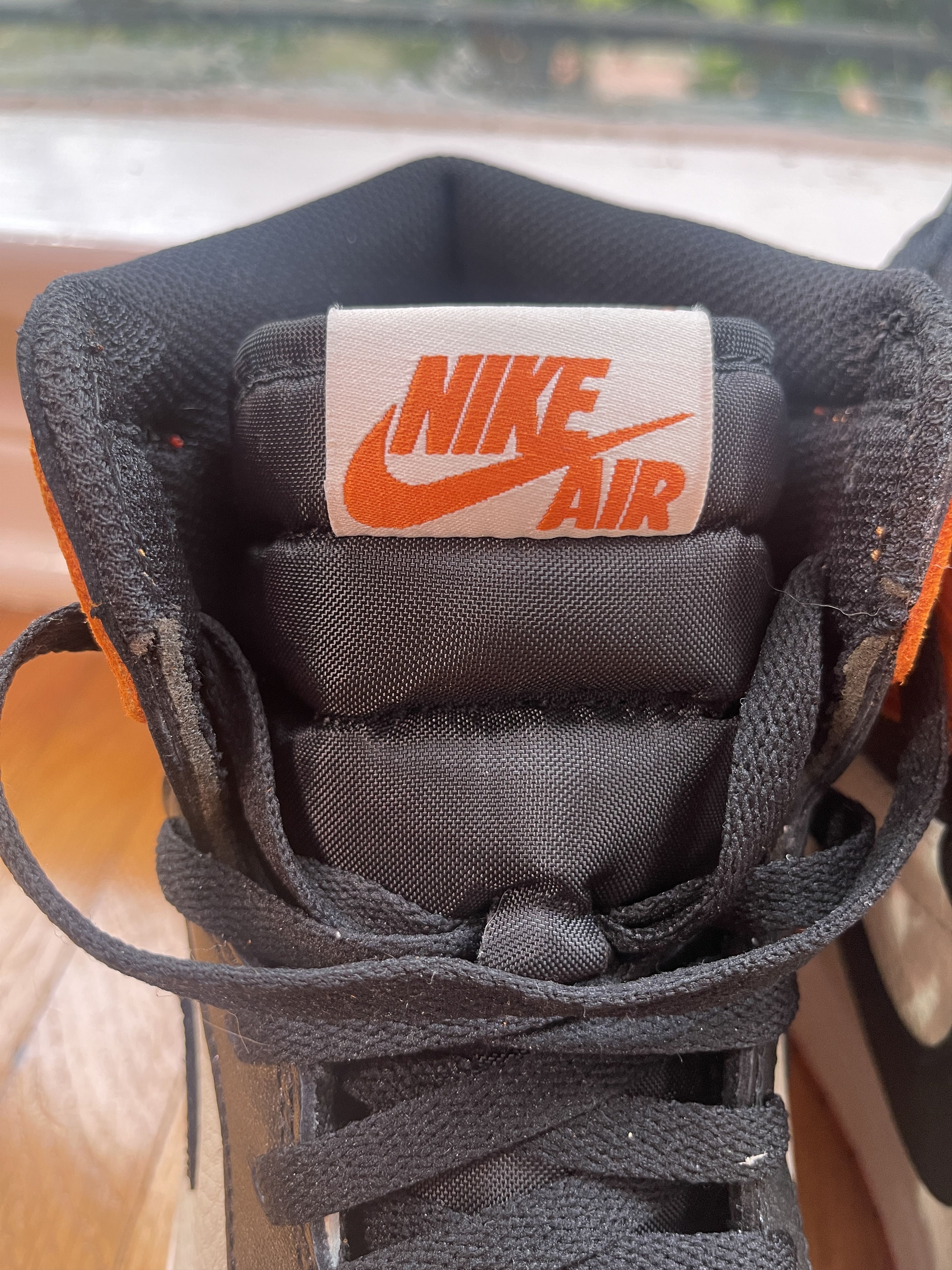 Jordan Brand Jordan 1 Retro High OG Shattered Backboard 2015 Size US 13 / EU 46 - 12 Thumbnail