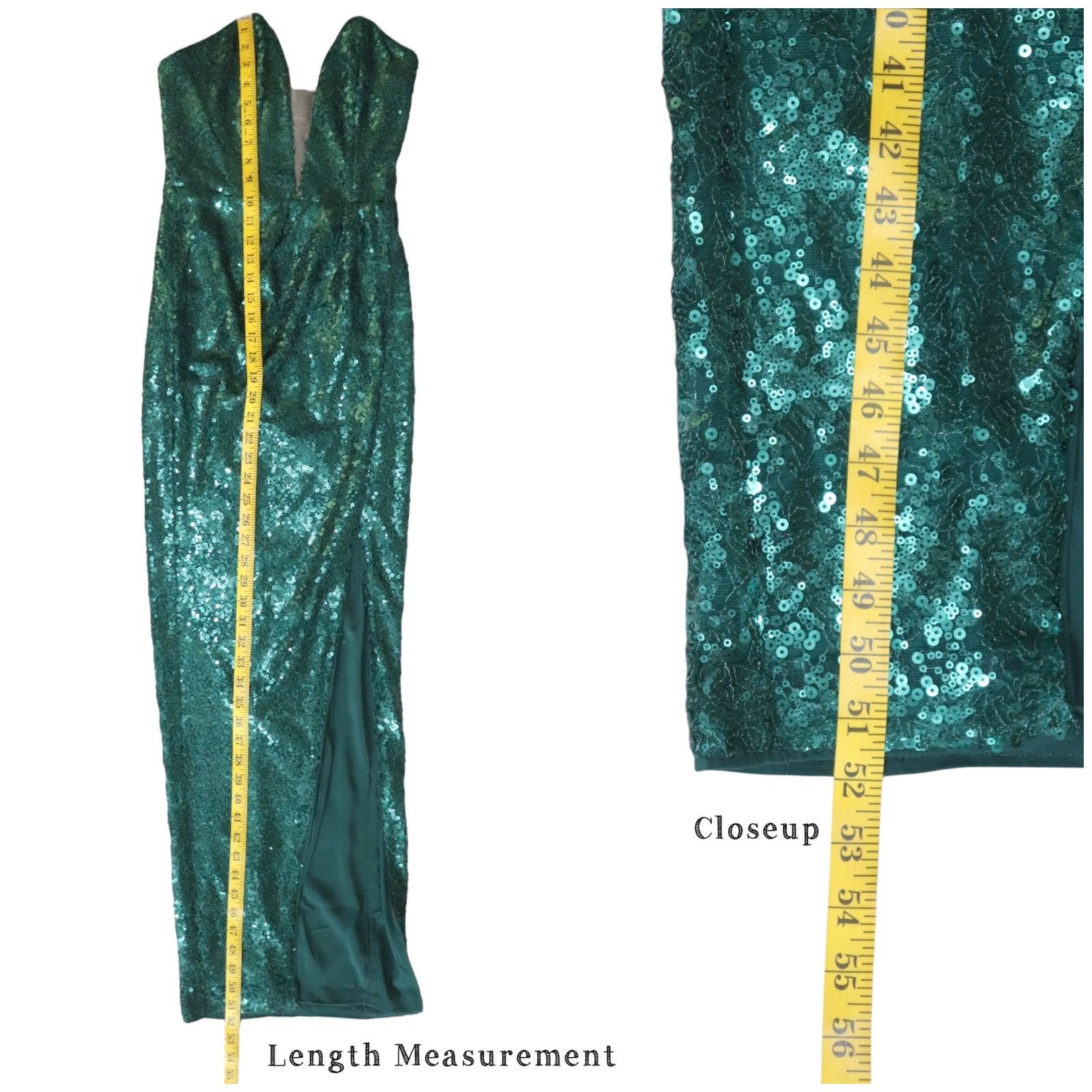 Designer NWT Michael Costello x REVOLVE Jake Gown Size XS Size XS / US 0-2 / IT 36-38 - 5 Thumbnail