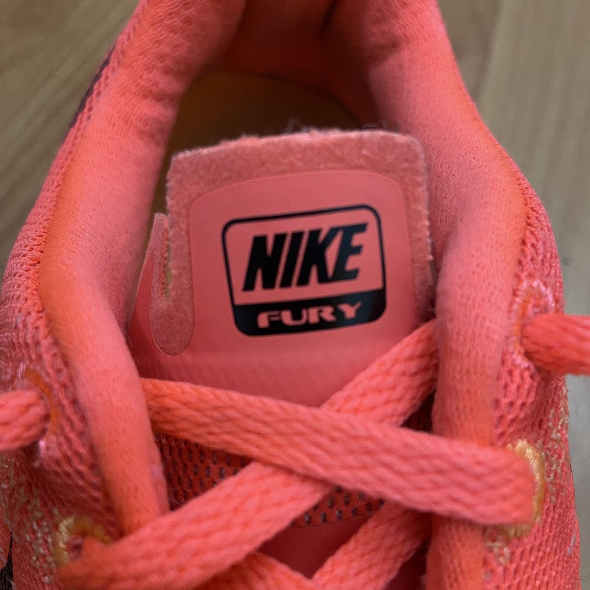 Nike Nike Women’s Fury Distressed Shoes Size 8 Size US 8 / IT 38 - 7 Thumbnail