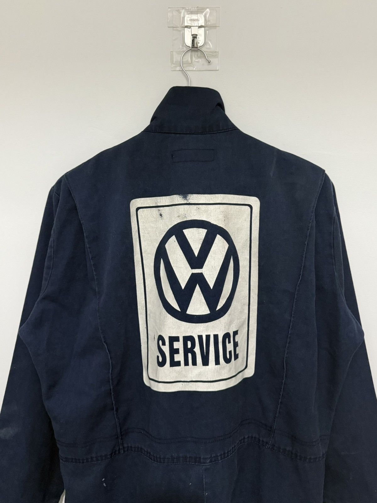 Japanese Brand Vintage Volkswagen Racing Coverall Size US 44 / EU 60 - 11 Thumbnail