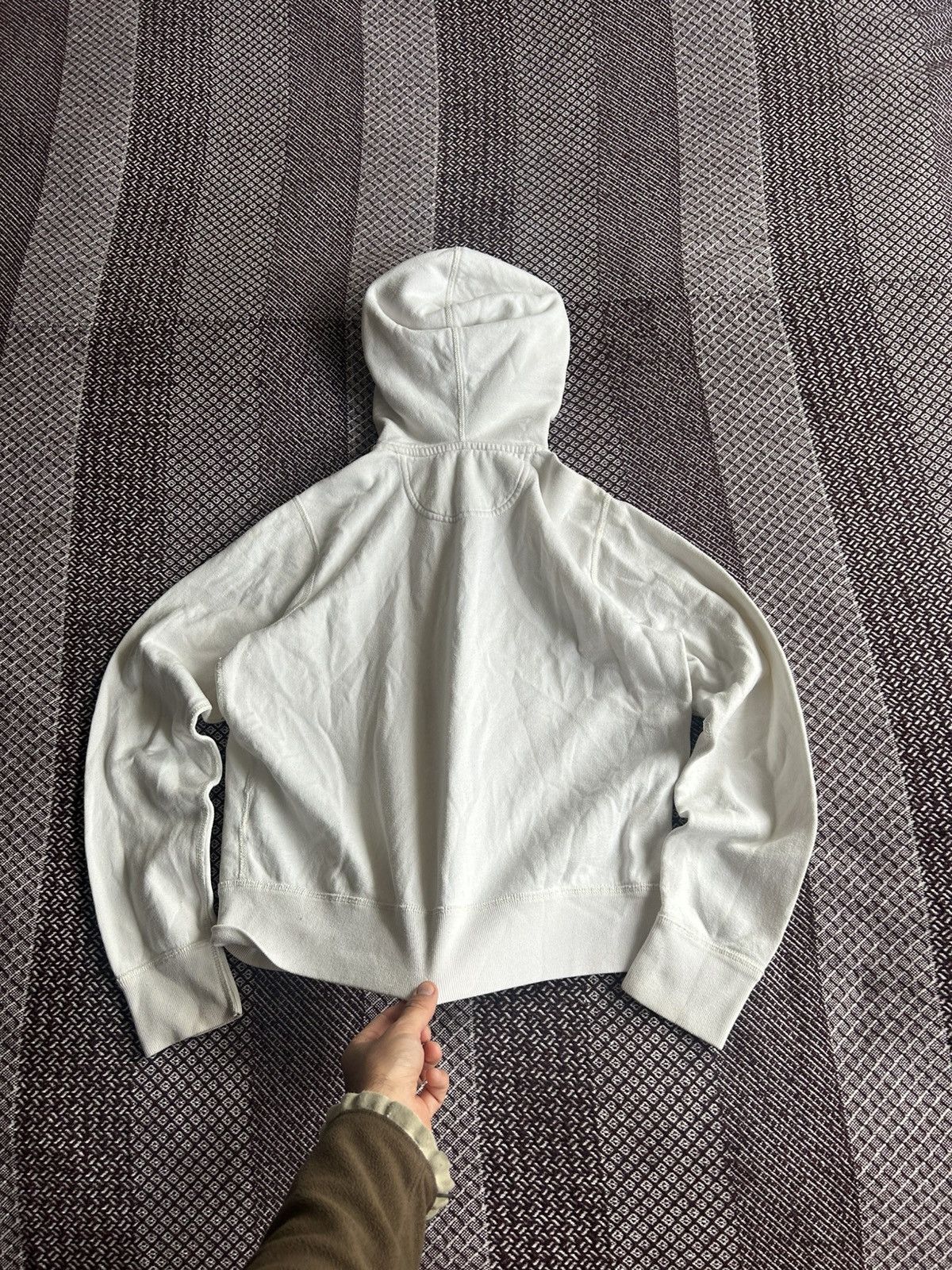 Polo Ralph Lauren Vintage Polo Ralph Lauren Zip Hoodie Talon Streetwear Size L Size L / US 10 / IT 46 - 13 Thumbnail