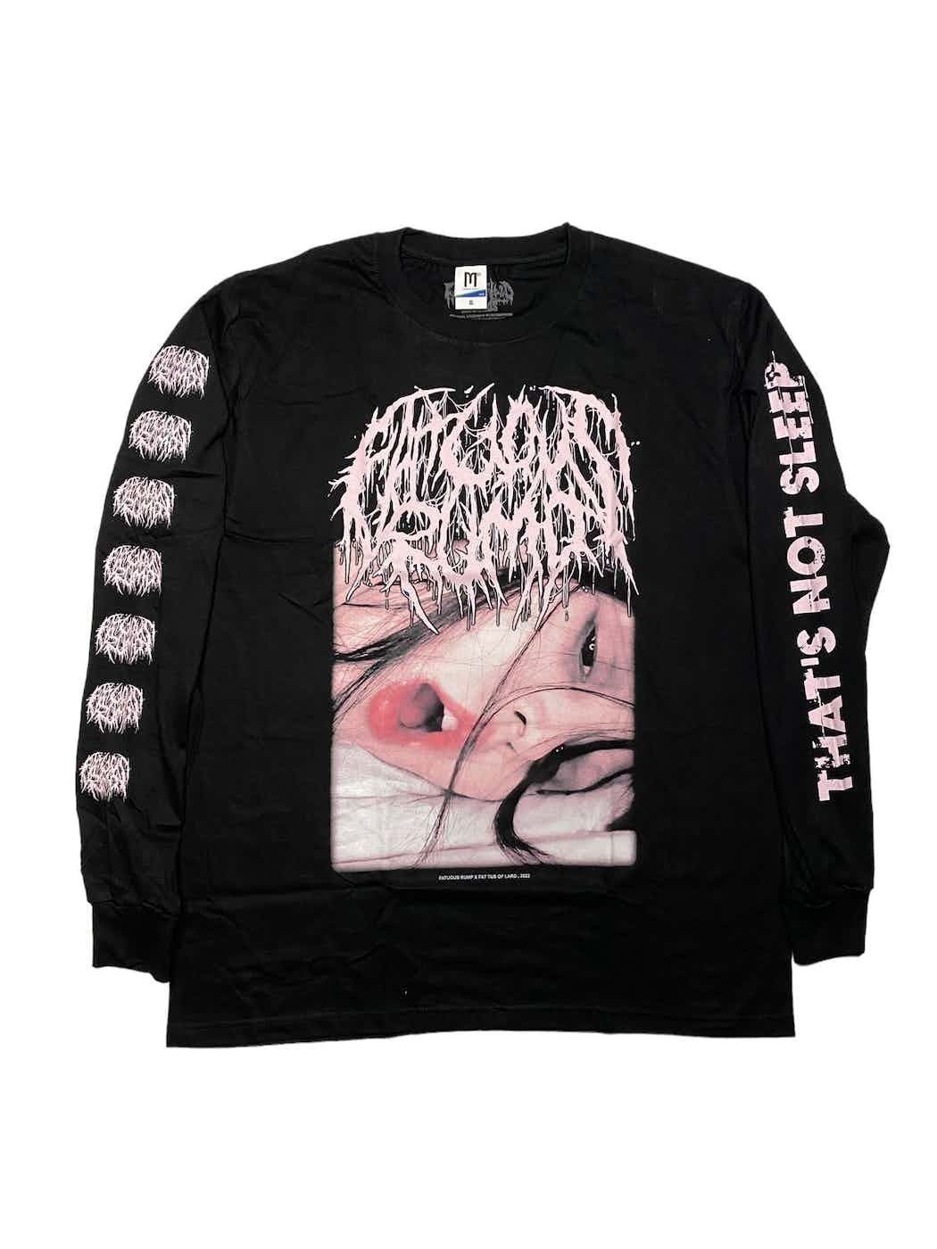 Band Tees × Destroy Lonely × Playboi Carti Official Fatous Rump tee ...