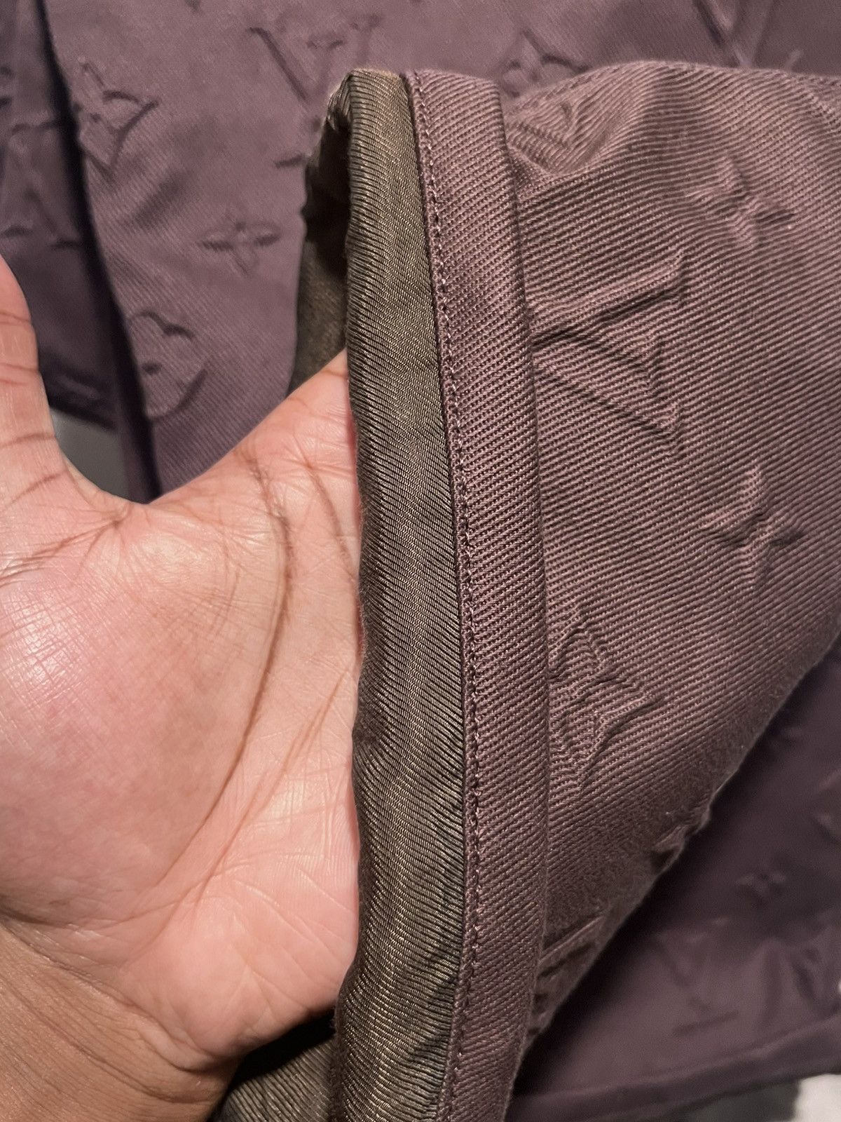 Louis Vuitton Louis Vuitton Monogrammed Skate Pants Size US 38 / EU 54 - 5 Thumbnail