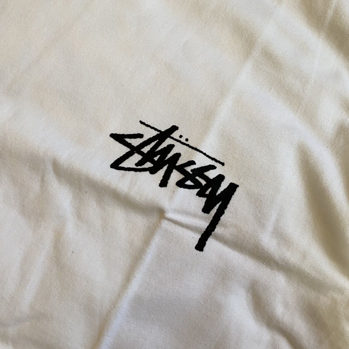 Other Stussy Burning Tee Size US M / EU 48-50 / 2 - 4 Thumbnail