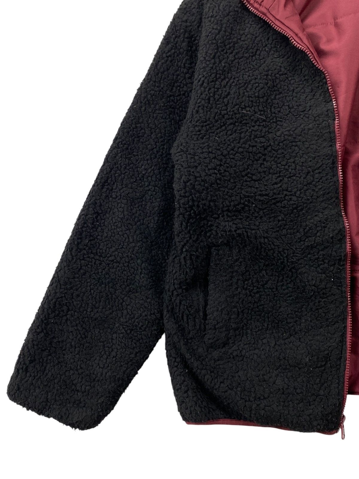 Kangol Kangol Sherpa Jacket Revisible Size US M / EU 48-50 / 2 - 6 Thumbnail