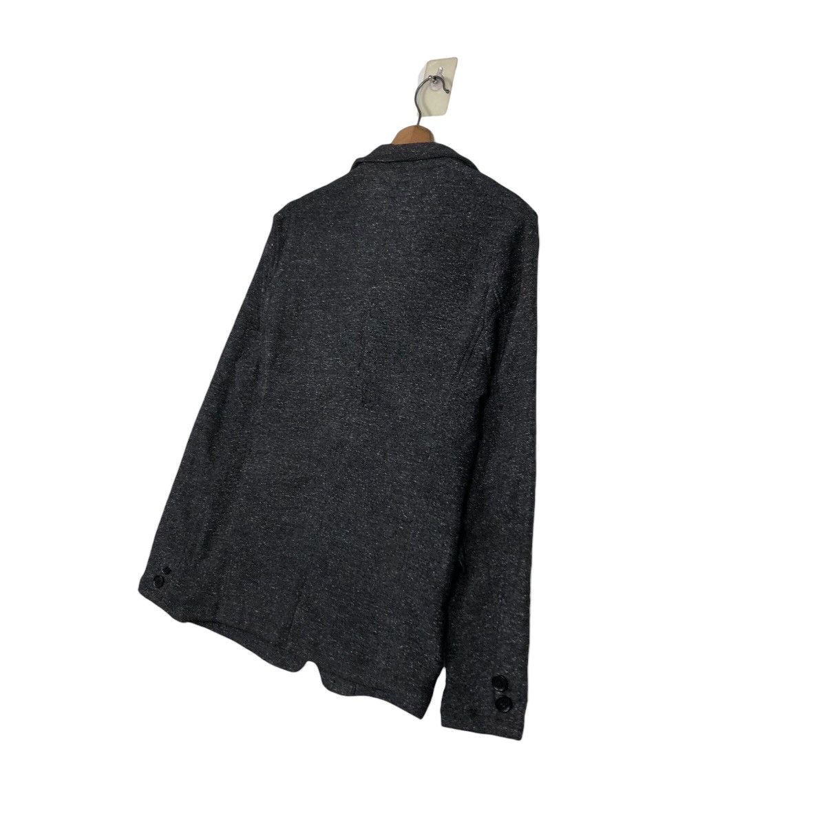 Ships Jet Blue 📌Vintage Chore Work Jacket Ships Jet Blue Issey Miyake Size US S / EU 44-46 / 1 - 11 Thumbnail