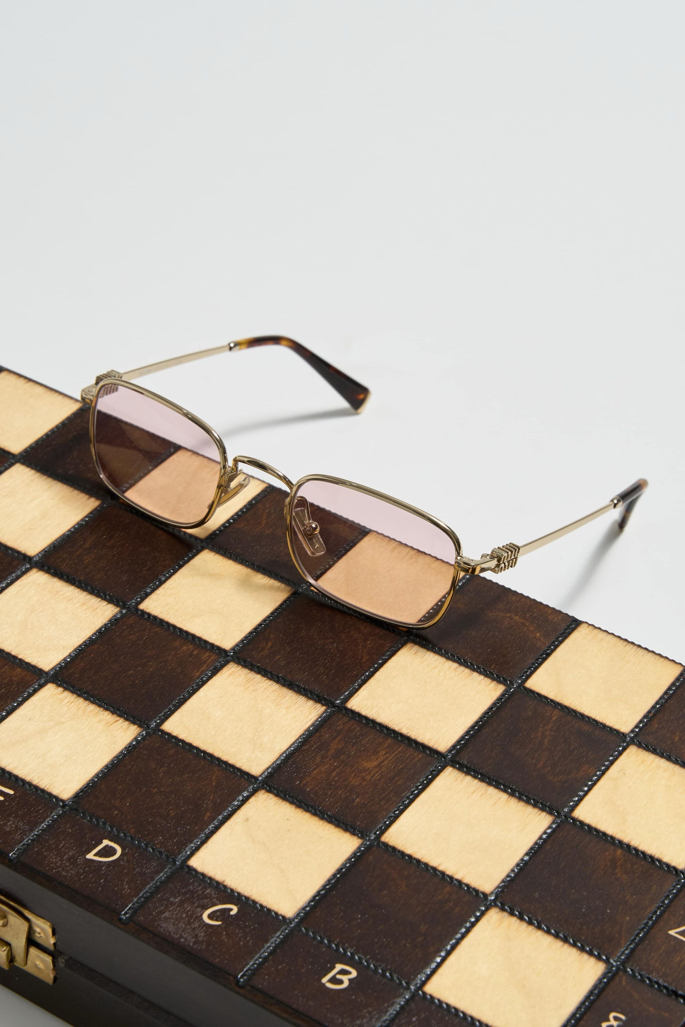 Miu Miu MIU MIU 0MU A53S SUNGLASSES Size ONE SIZE - 1 Thumbnail