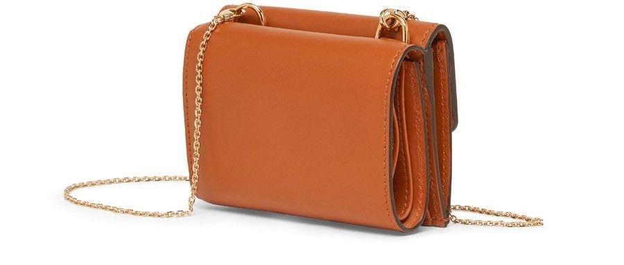 Fendi o1s1wg111224 Size: OS / Roma Wallet in Brown Size ONE SIZE - 2 Thumbnail