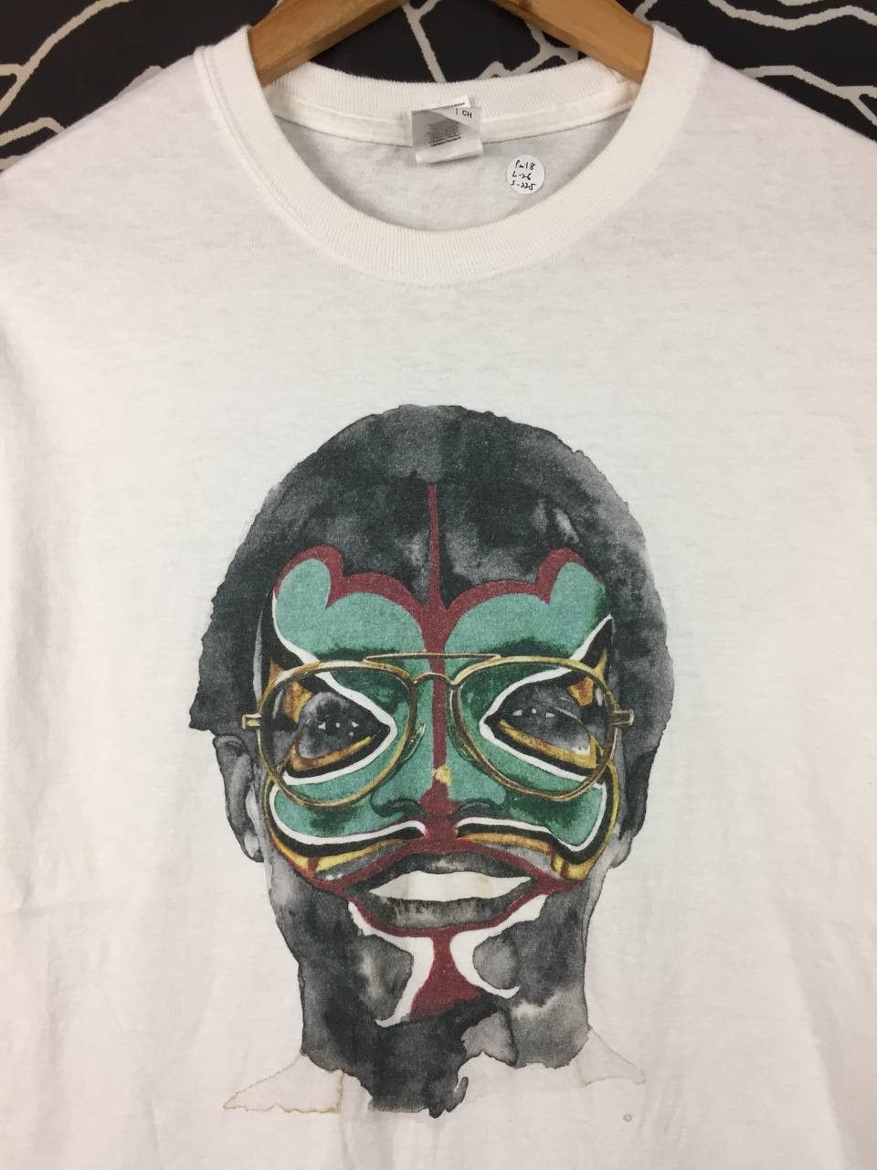 Band Tees Ramsey Lewis Sălongo 1976 Jazz Album Cover Art Tee Size US S / EU 44-46 / 1 - 3 Thumbnail