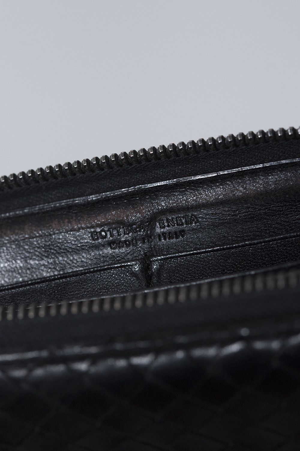 Bottega Veneta Intrecciato leather wallet Size ONE SIZE - 16 Thumbnail