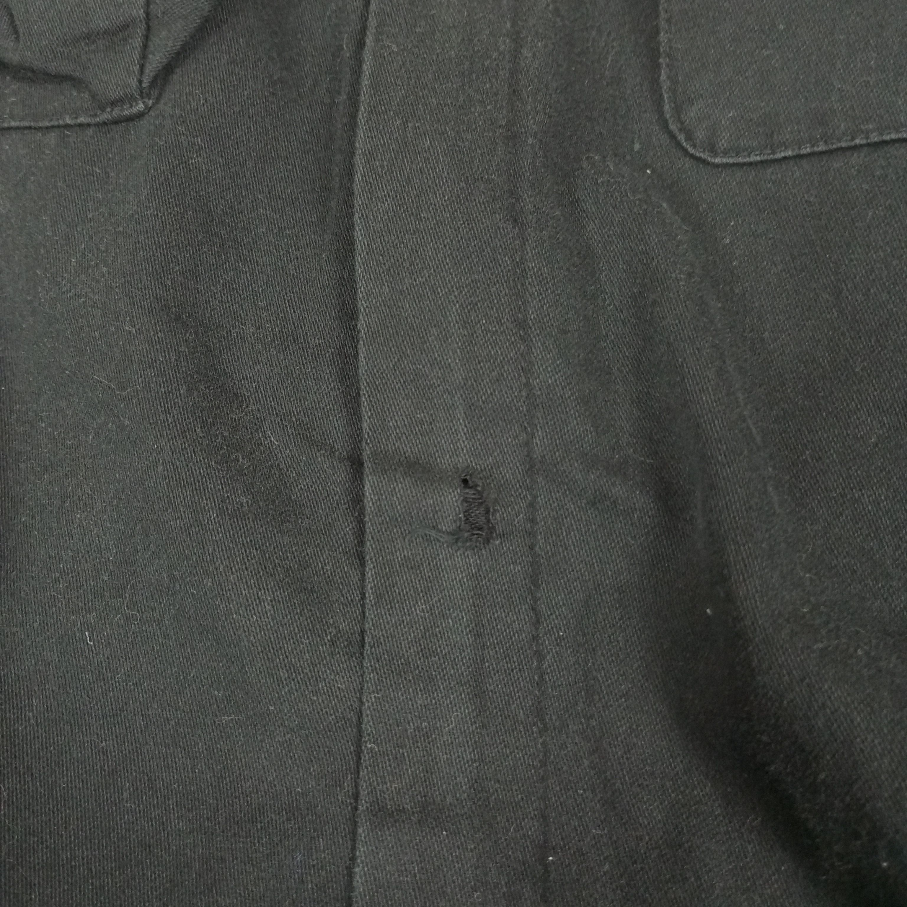 Japanese Brand × Vintage Nismo Nissan Racing Team Workwear Custom Art Coverall Jacket Size US M / EU 48-50 / 2 - 11 Thumbnail