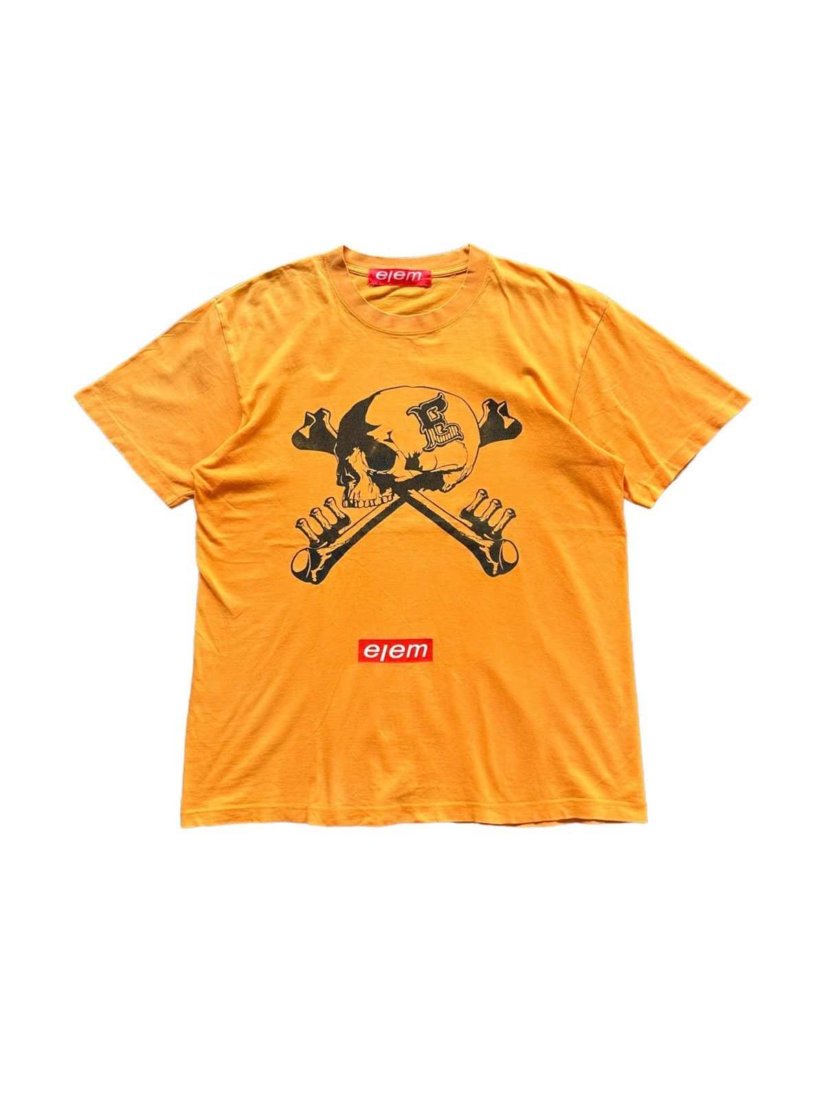 Hiroshi Fujiwara 2000s ELEM Japan streetwear archive Size US L / EU 52-54 / 3 - 1 Thumbnail