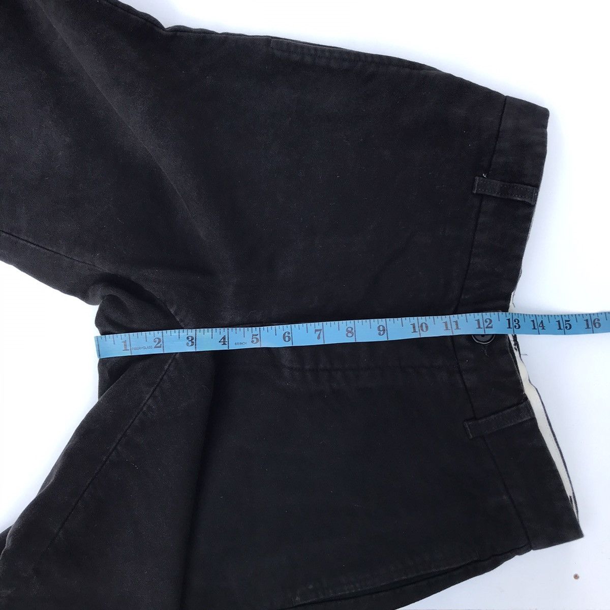 Helmut Lang Helmut Lang AW99 Astro Biker Pants Helmut Lang Size US 30 / EU 46 - 14 Thumbnail
