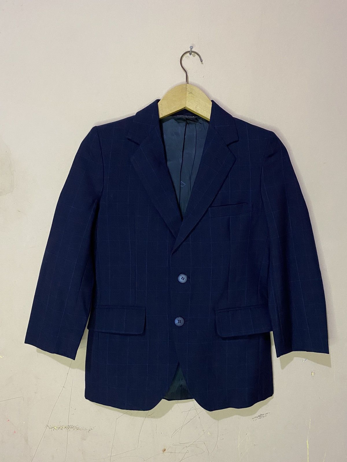 Dior Christian Dior Homme Suits Size 36S - 1 Thumbnail