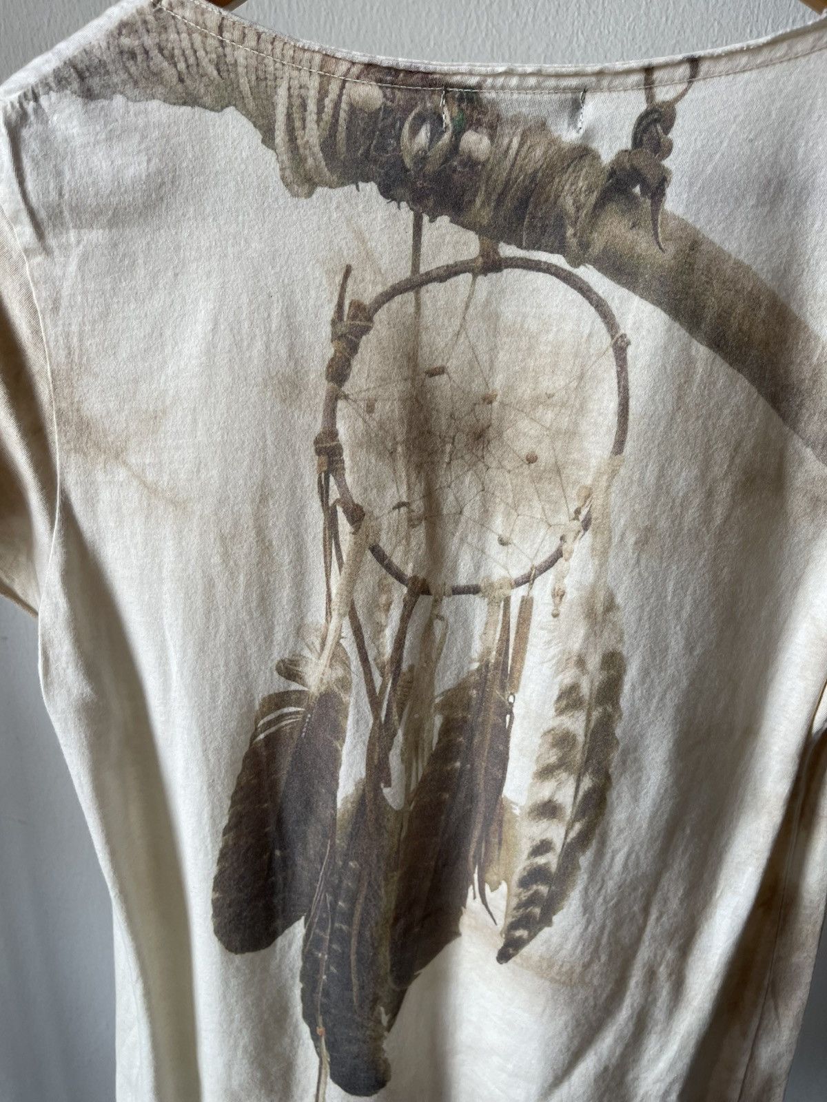 GOA 2000 Goa Native Symbols Tee Size US XS / EU 42 / 0 - 6 Thumbnail