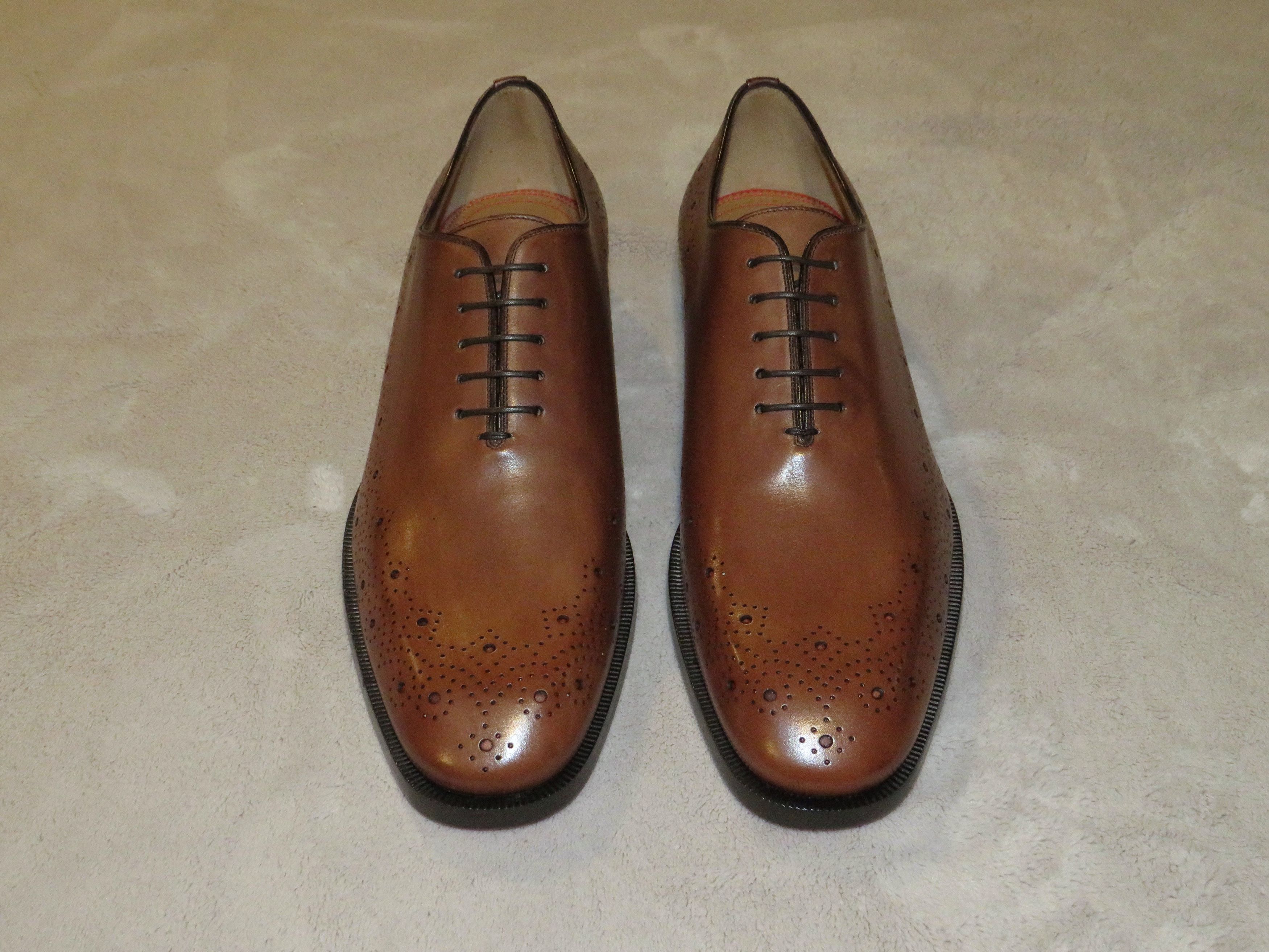 Christian Louboutin Corteobello Havane Medallion Red Bottom  display picture 2