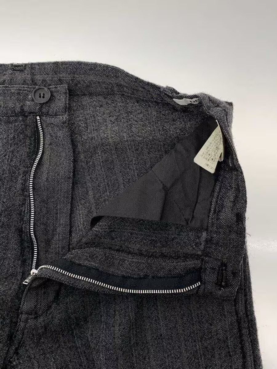 Comme des Garcons Homme Plus 2000 Striped Wool Pants Size US 34 / EU 50 - 3 Thumbnail
