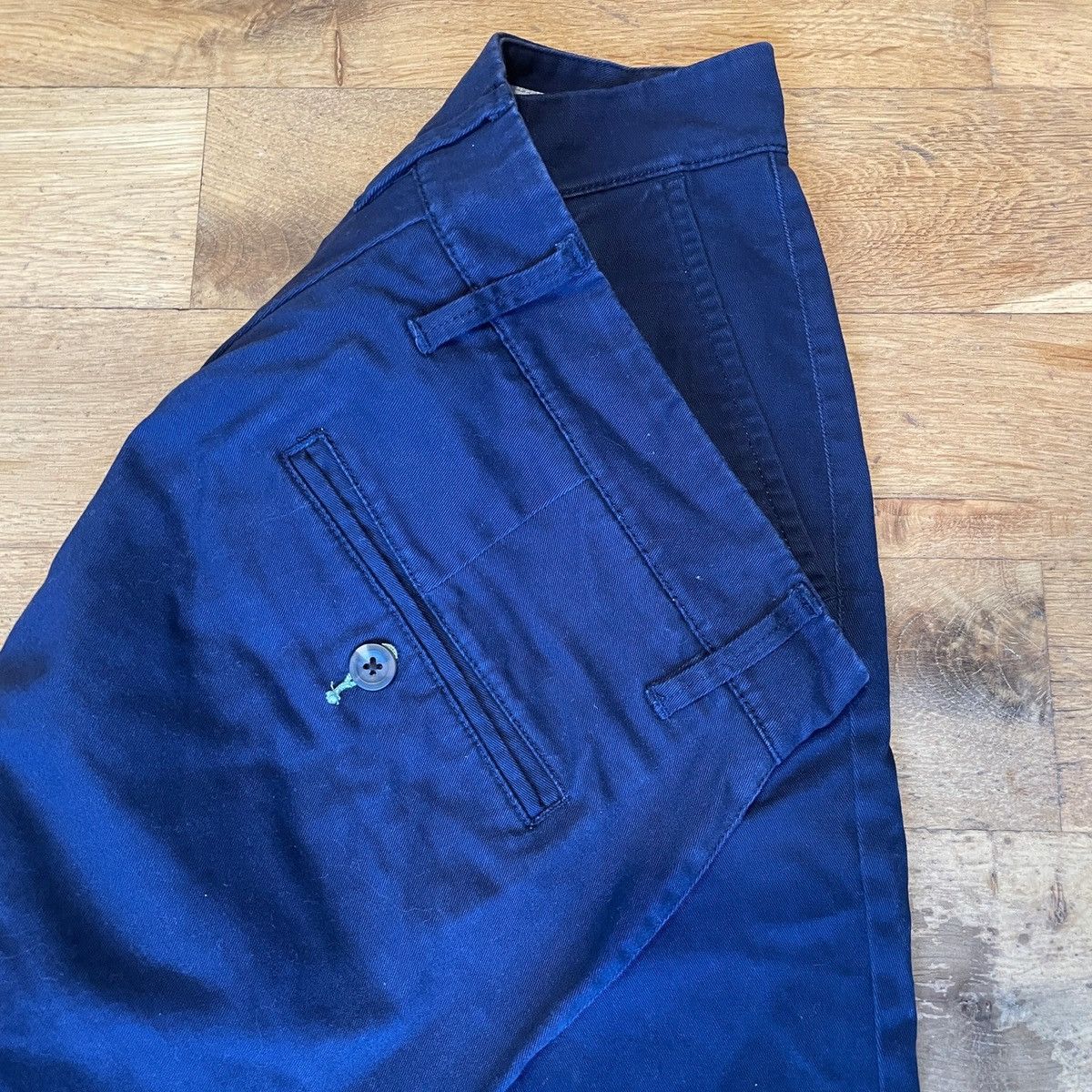 Vintage Goodfellow Hannepin Chino mens fashionable trousers W 30 Size US 30 / EU 46 - 3 Thumbnail