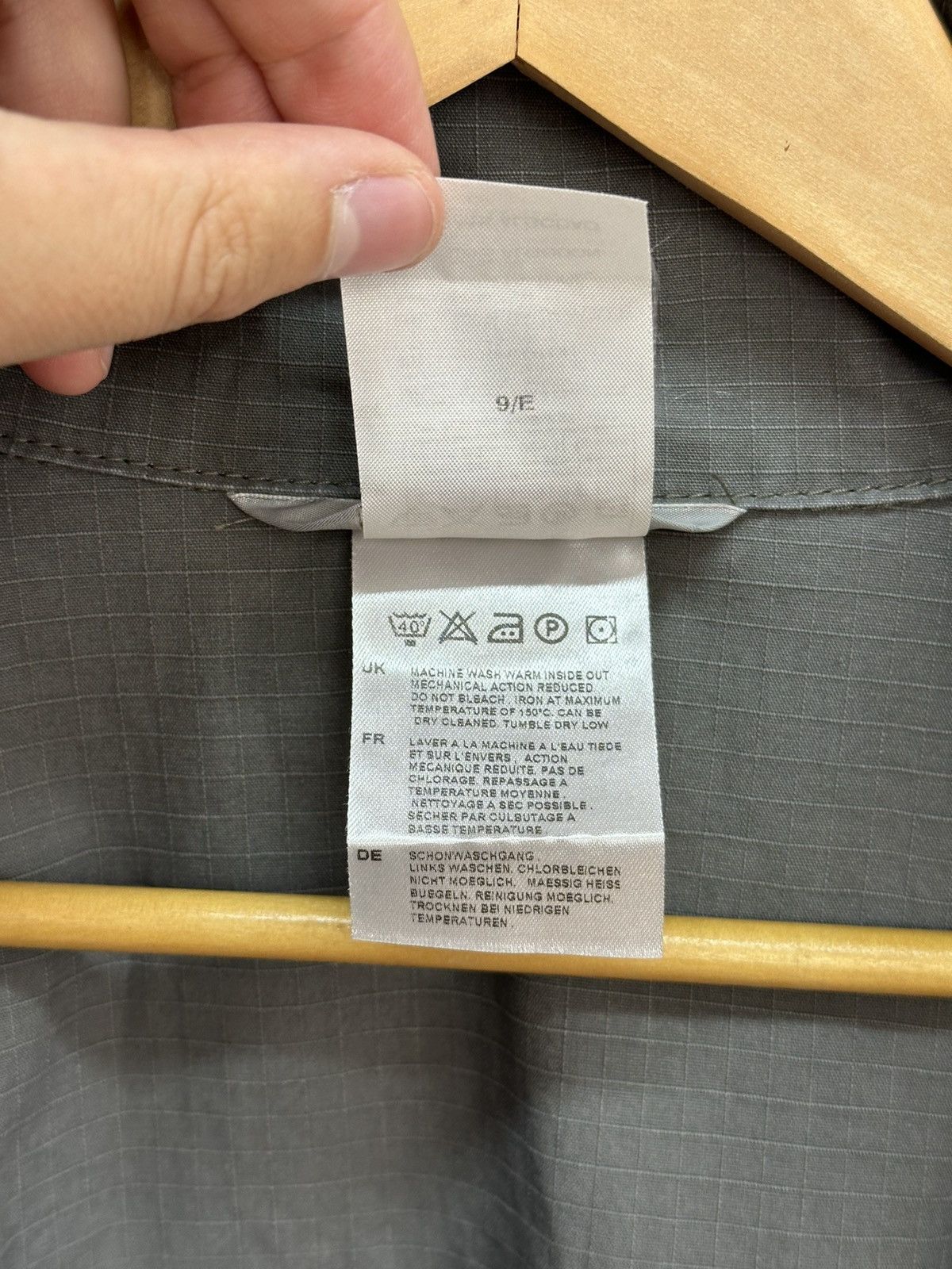 Carhartt × Vintage Vintage Carhartt Jacket Ripstop Y2K Archival Rare Size US L / EU 52-54 / 3 - 11 Thumbnail