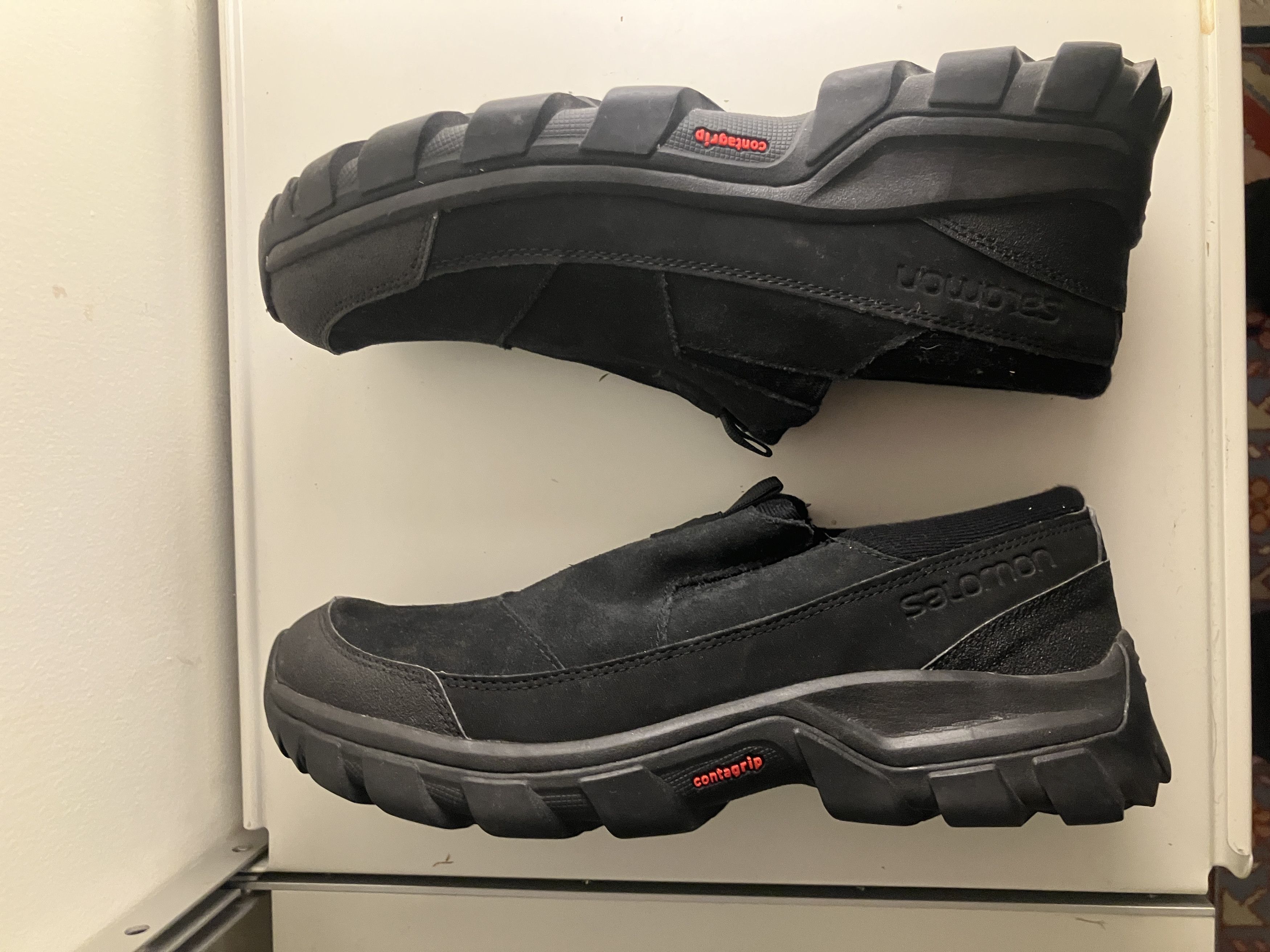 Salomon Solomon Snow Mocs Size US 8.5 / EU 41-42 - 2 Thumbnail