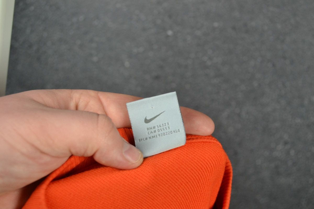 Nike × Vintage Vintage Valencia total 90 Nike soccer football sweatshirt Size US S / EU 44-46 / 1 - 9 Thumbnail