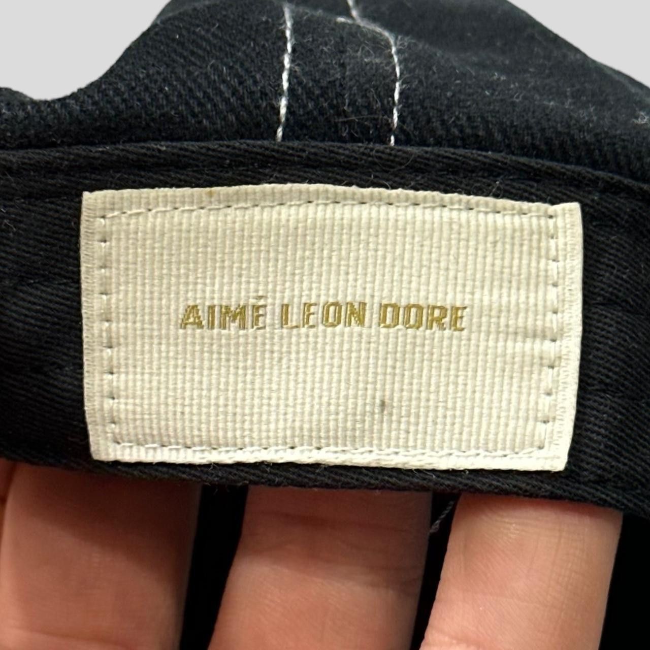 Aime Leon Dore Aimè Leon Dore Queens Cap Size ONE SIZE - 7 Thumbnail
