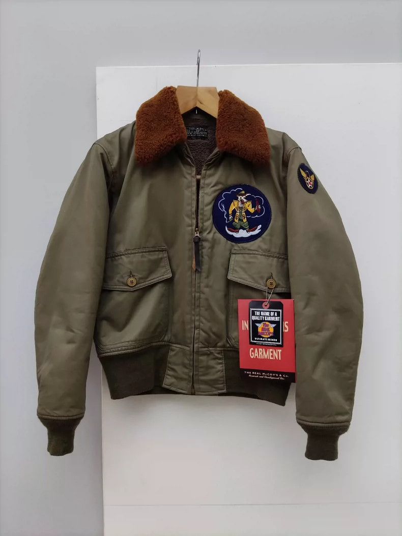 The Real McCoy's The Real McCoy No.38 20th Anniversary Limited Edition, Bea Size US M / EU 48-50 / 2 - 1 Thumbnail