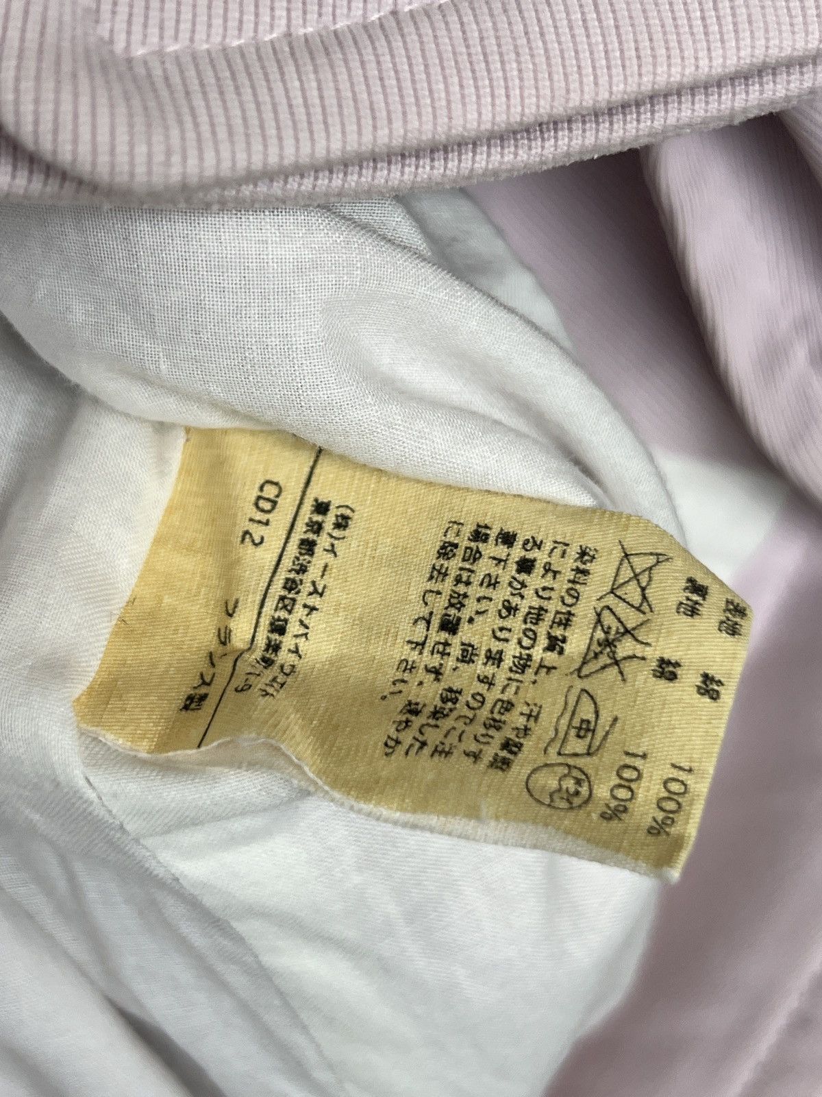 A.P.C. Vintage APC France Double Breasted Cropped Fifre Jacket Size S / US 4 / IT 40 - 12 Thumbnail