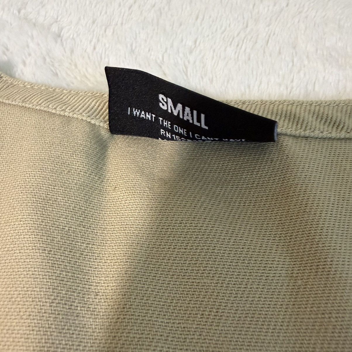 Pleasures Pleasures Fade Tactical Vest Size US S / EU 44-46 / 1 - 4 Thumbnail