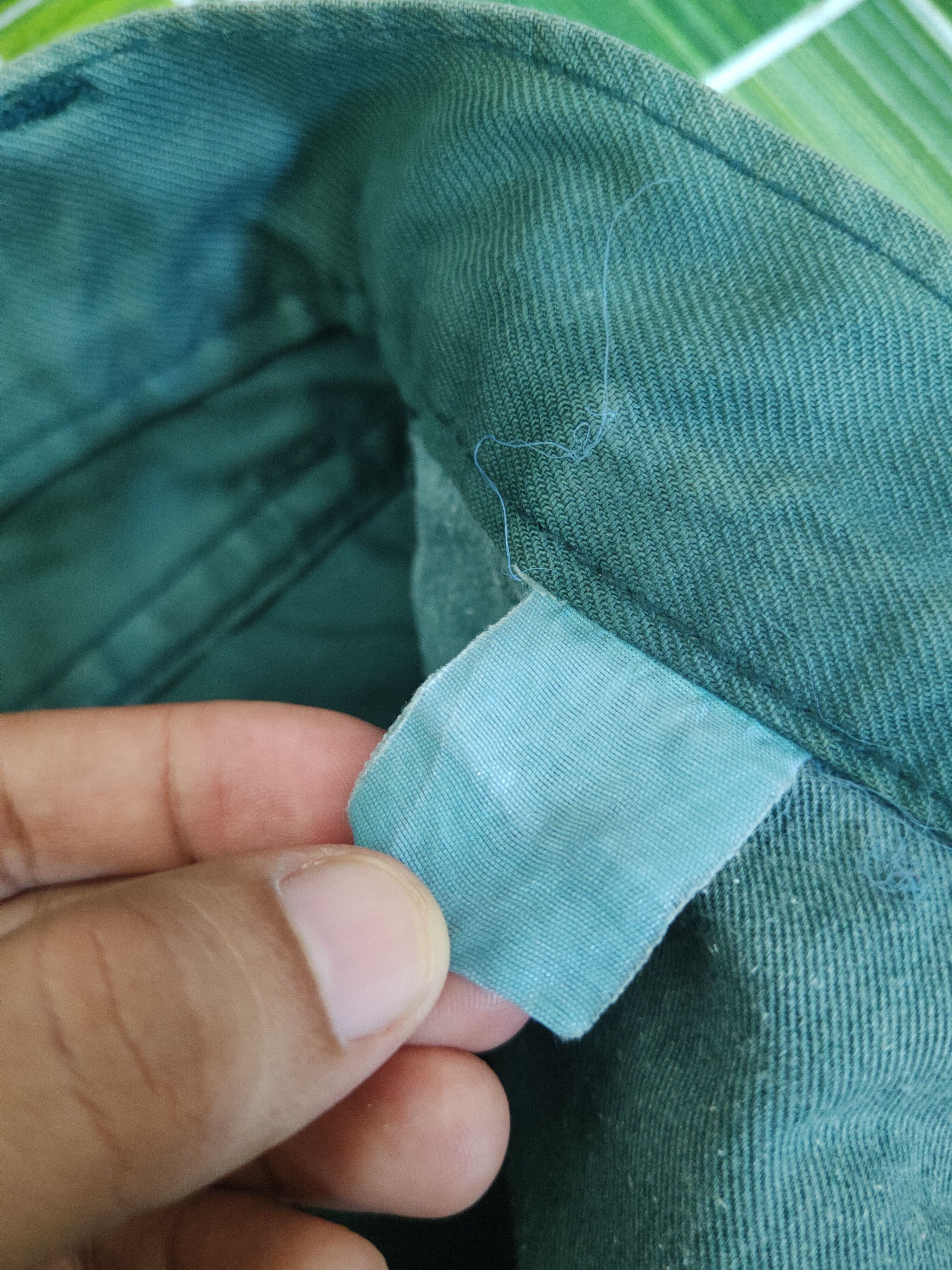 Japanese Brand DL Japanese Brand Green Multipocket Casual Pants #46-253T Size US 33 - 13 Thumbnail