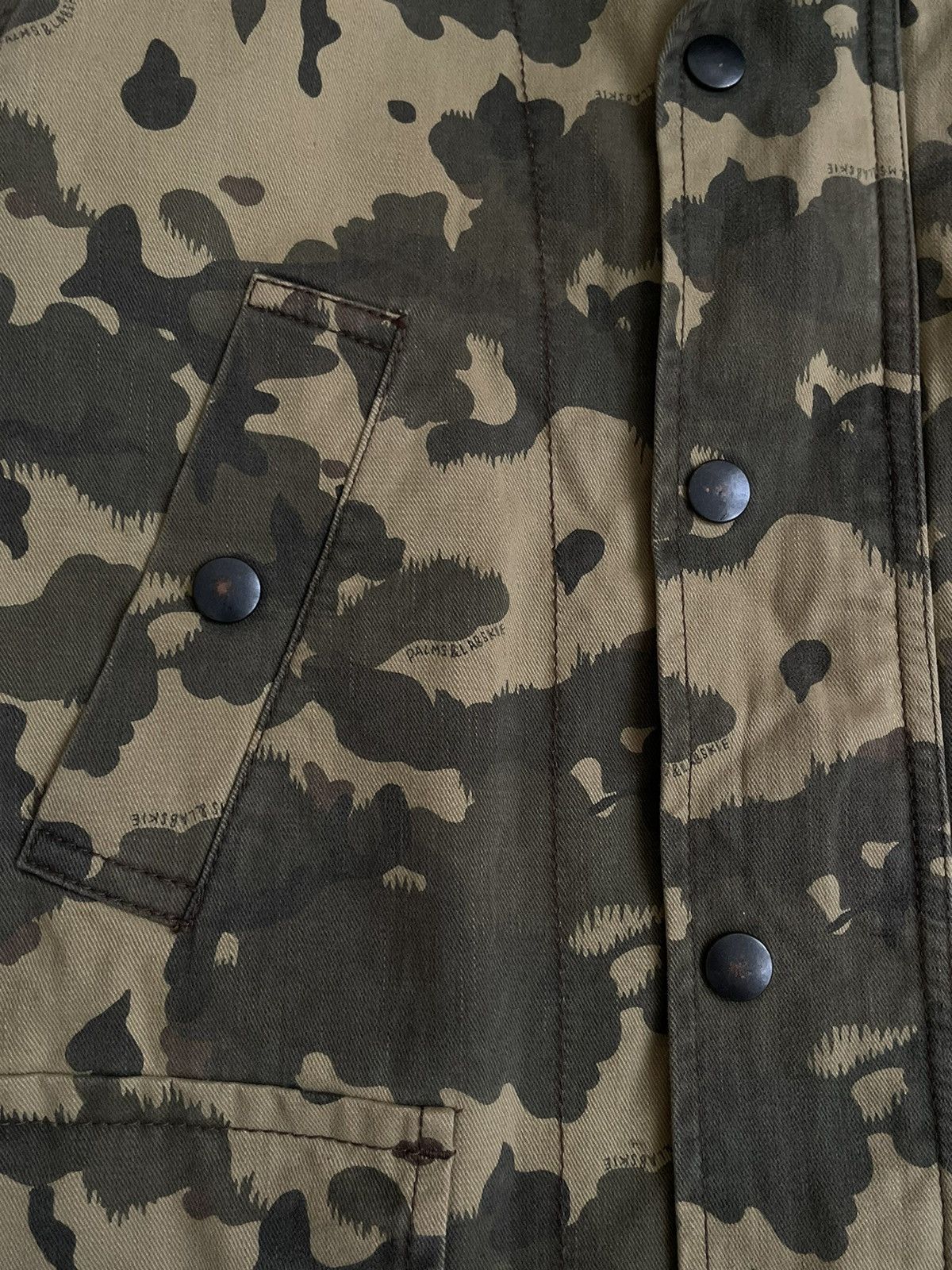 Japanese Brand Archive Palms and Labskie California Camo jacket Japanese Size US M / EU 48-50 / 2 - 11 Thumbnail