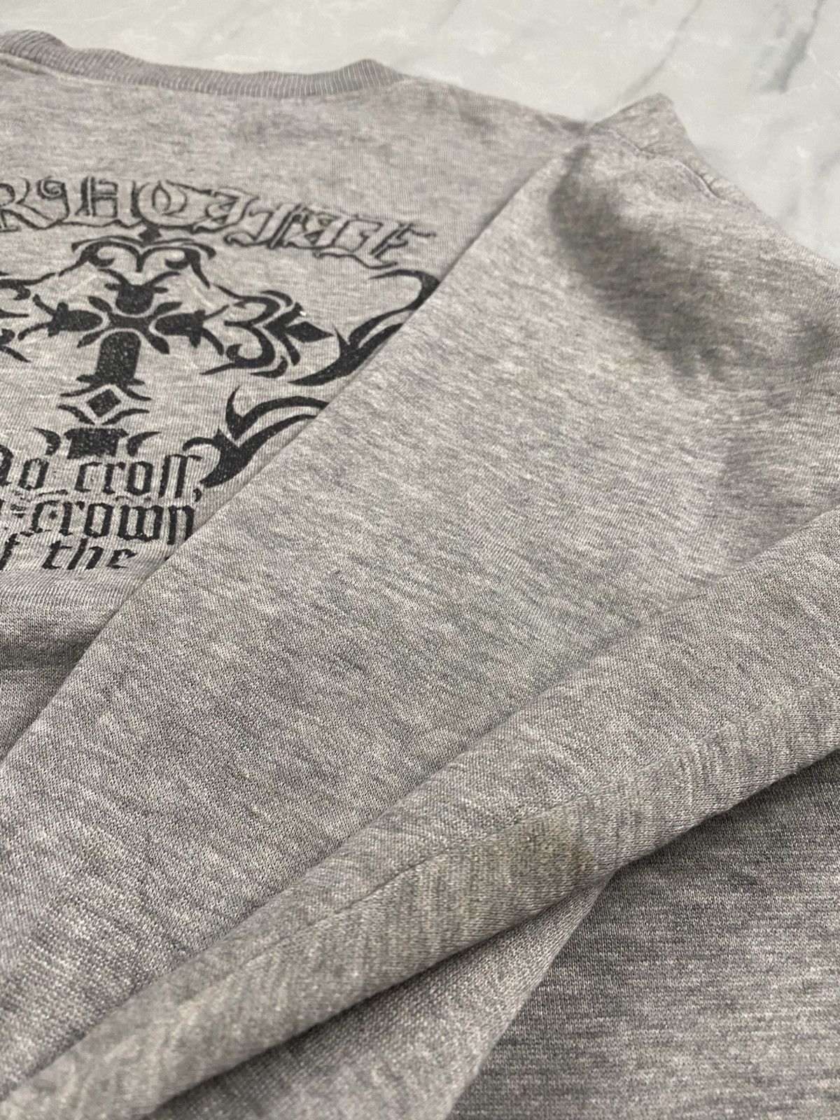Japanese Brand Vintage y2k Hillcrop Tattoo Tribal Crewneck Size US M / EU 48-50 / 2 - 3 Thumbnail