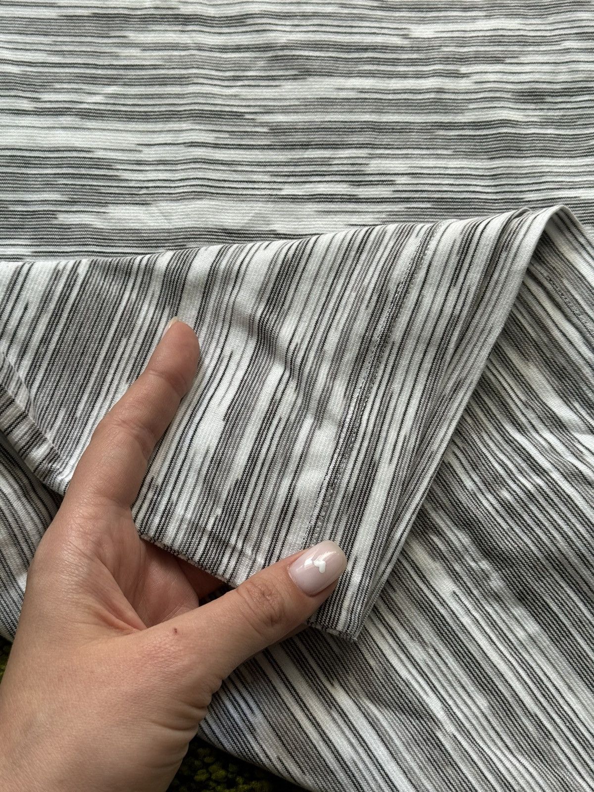 Designer × Missoni × Vintage Missoni 2000s vintage striped t-shirt Size S / US 4 / IT 40 - 3 Thumbnail