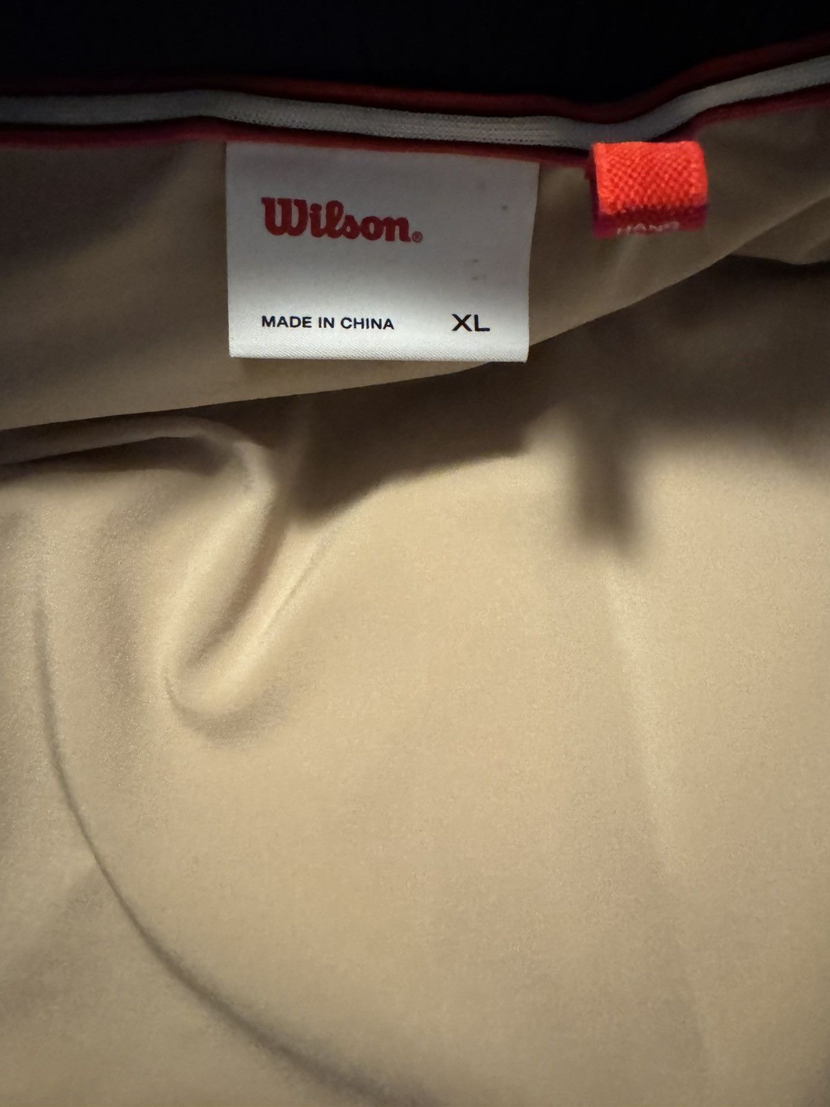 Wilson Stadium Varsity Jacket Size US XL / EU 56 / 4 - 7 Thumbnail