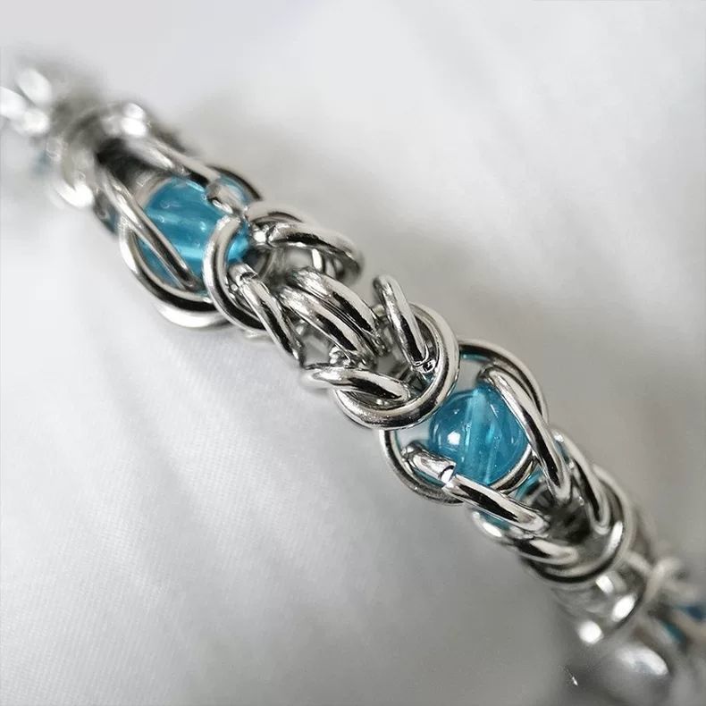 Jewelry New Design Bracelet Y2K Punk Chain Gotch Bracelets Chains Size ONE SIZE - 6 Thumbnail