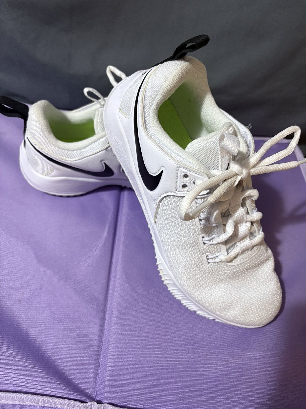 Nike Nike Zoom Volleyball shoes Size US 6 / IT 36 - 1 Thumbnail