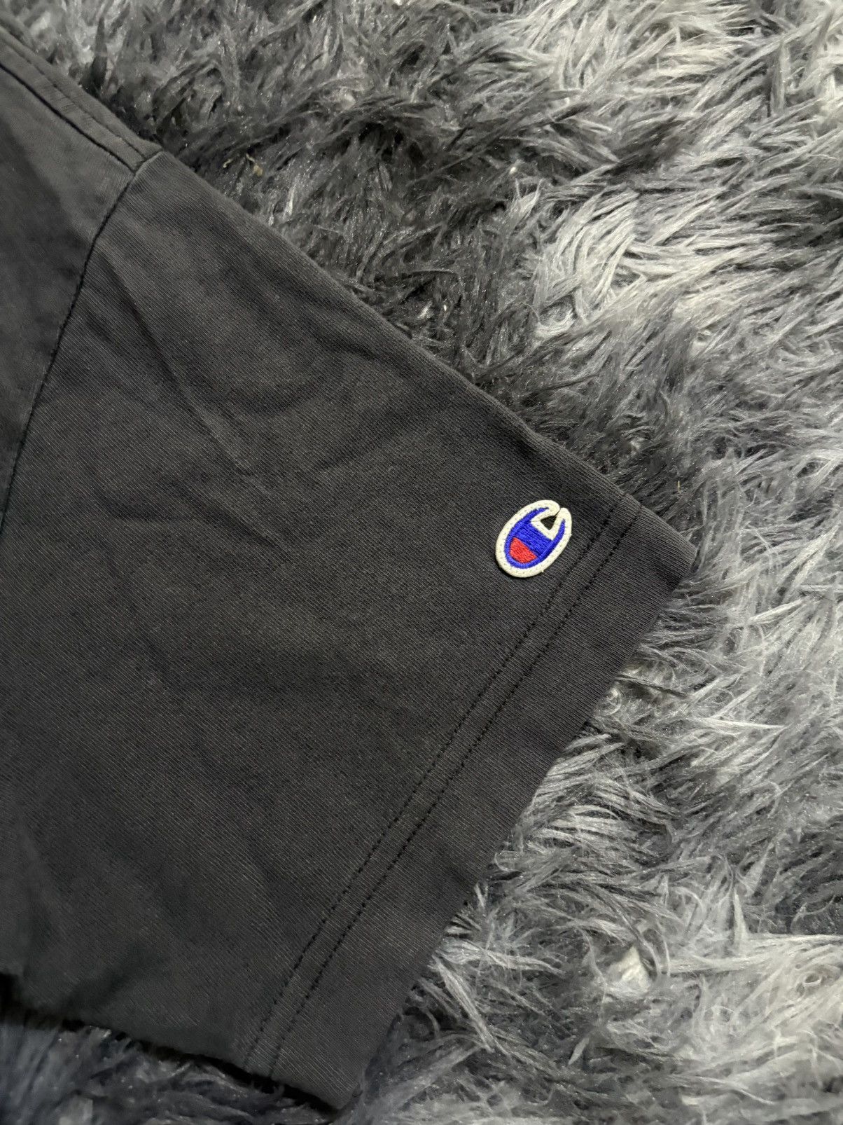Stussy 🔥HOT🔥VINTAGE DISTRESSED STUSSY WORLD TOUR X CHAMPION Size US S / EU 44-46 / 1 - 7 Thumbnail
