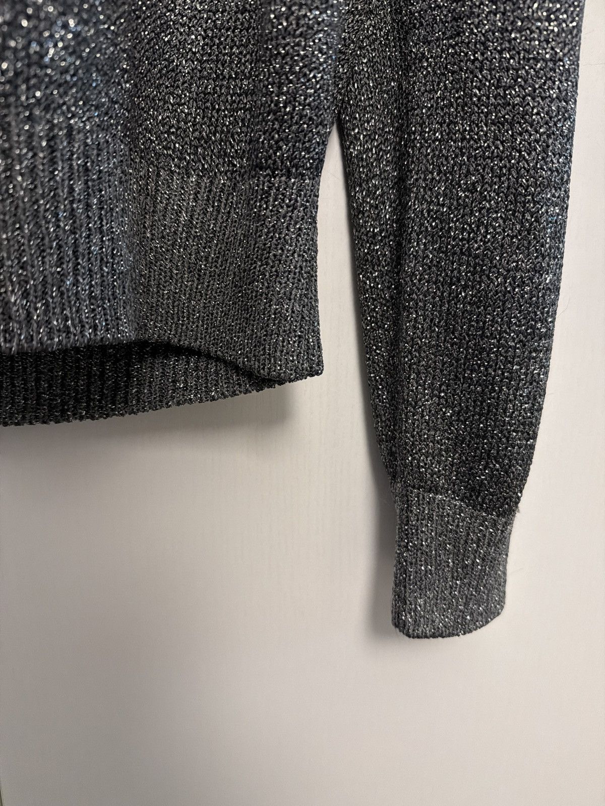 Dolce & Gabbana Lurex sweater Size US M / EU 48-50 / 2 - 7 Thumbnail