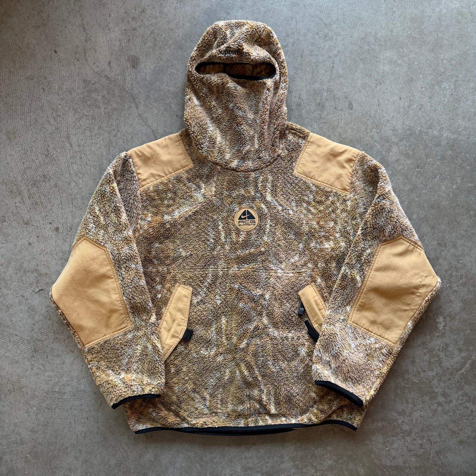 Nike Acg Balaclava Fleece | Grailed