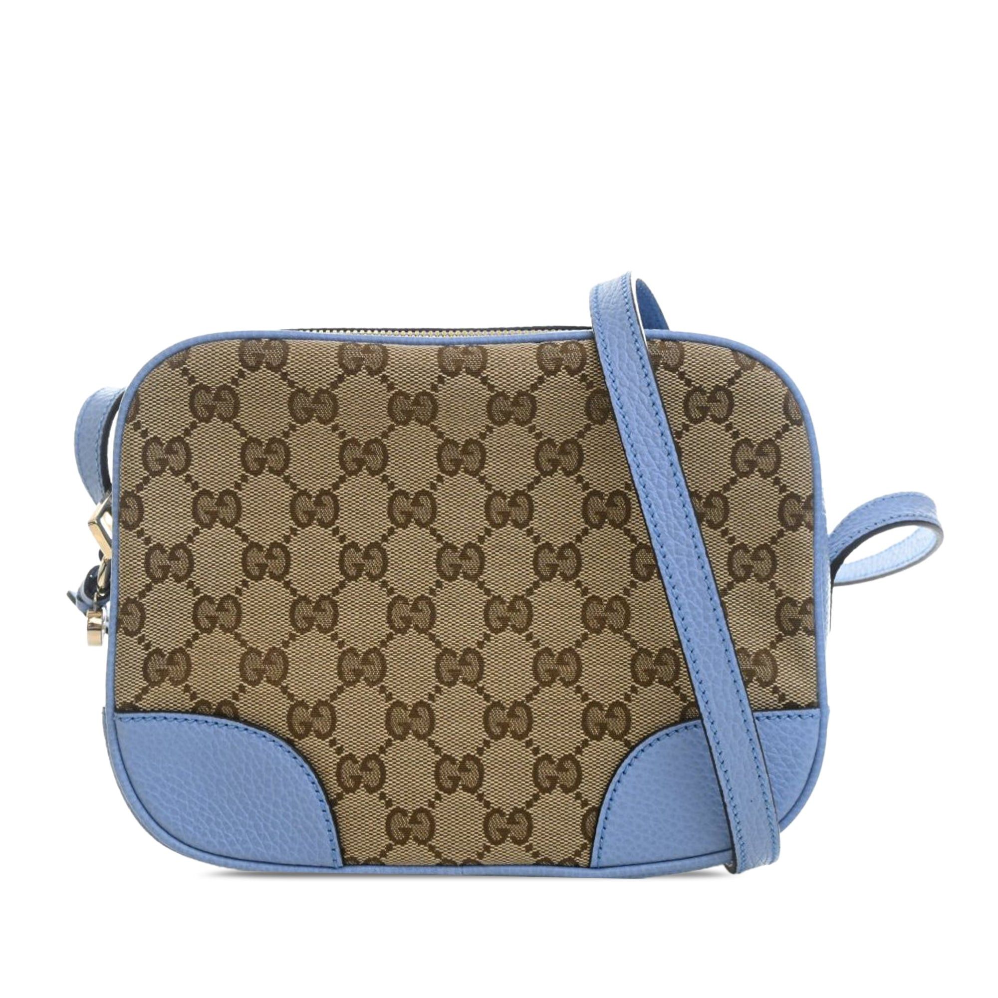 Gucci GG Canvas Bree Crossbody Size ONE SIZE - 1 Thumbnail