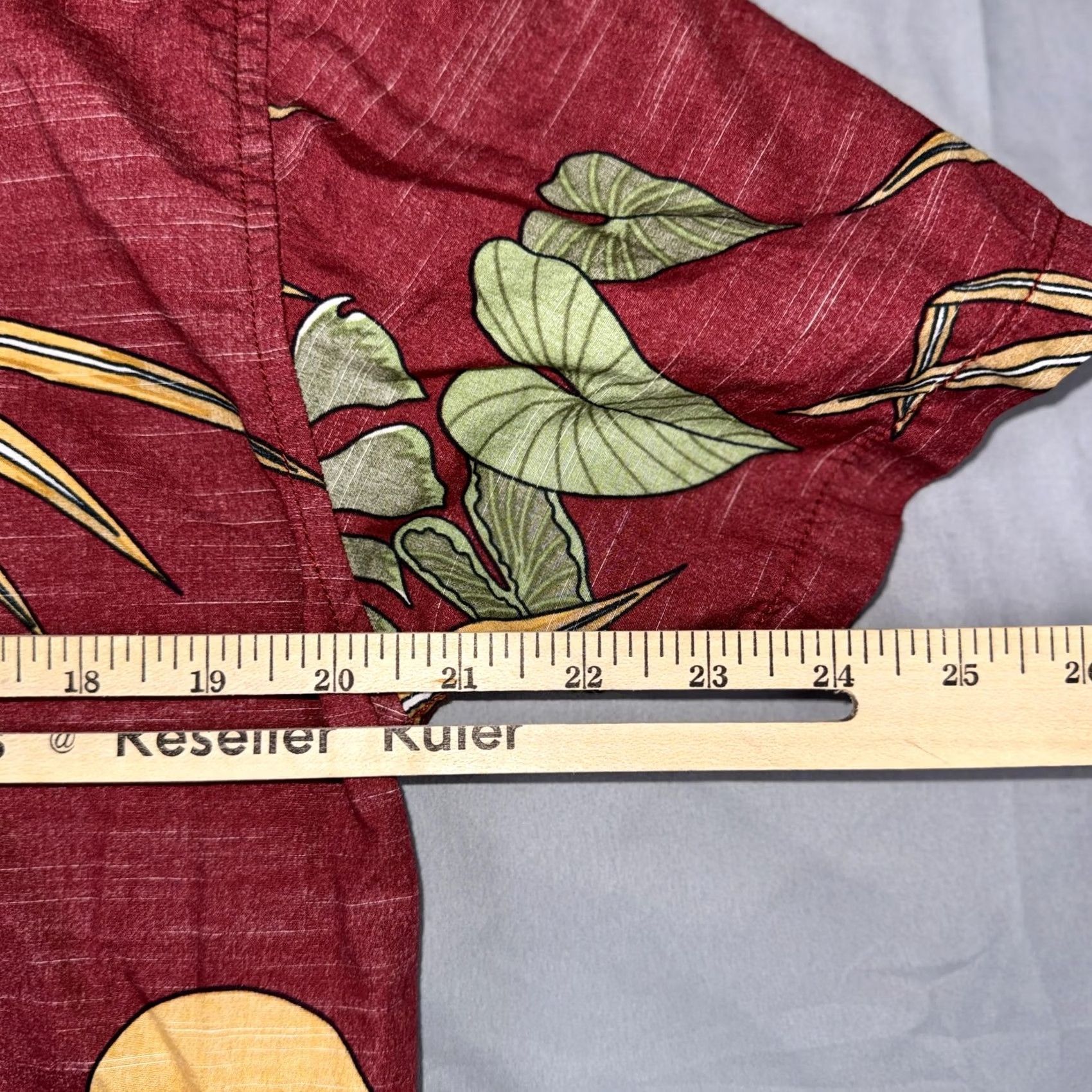 Billabong Billabong Shirt Mens M Short Sleeve Button Up Tropical Toucan Hawaiian Stretch Casual Multicolor Graphic Print Beach 90s? Size US M / EU 48-50 / 2 - 7 Thumbnail