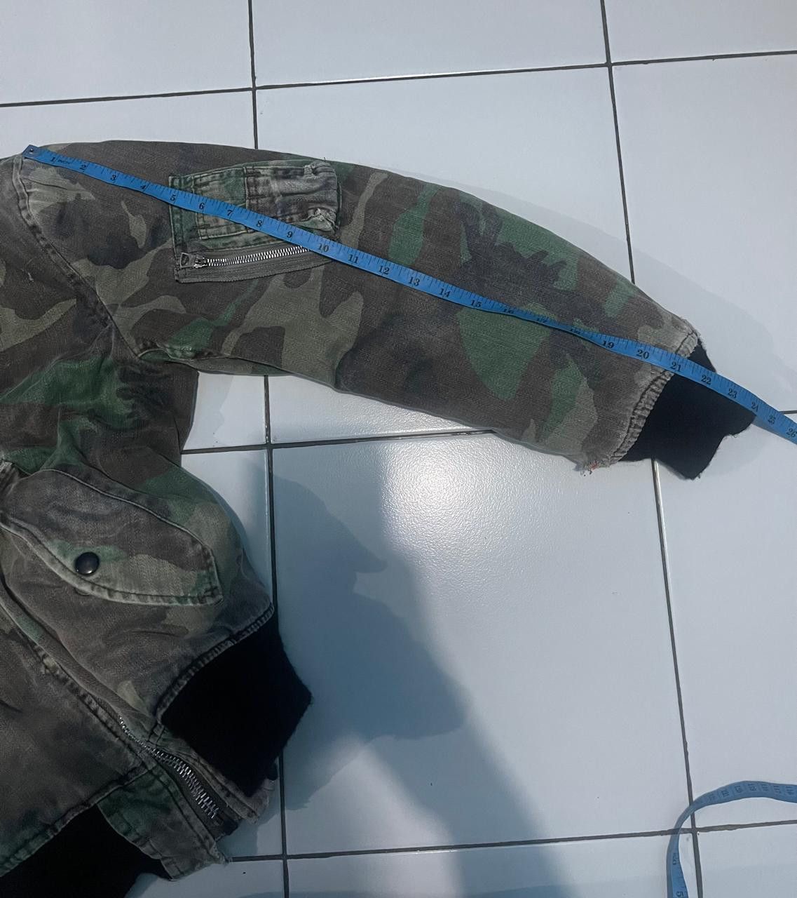 Alpha Industries Bomber Ma-1 Alpha Industries Avirex Buzz Rickson Size US S / EU 44-46 / 1 - 17 Thumbnail