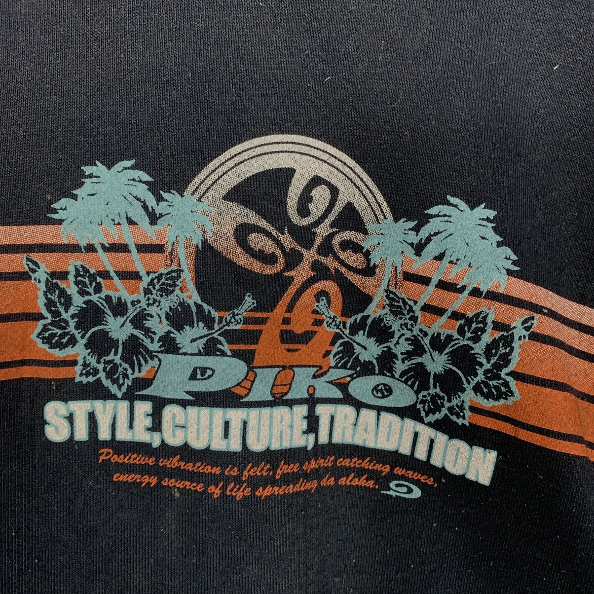 Other Piko Hawaian Surf Crewneck Sweatshirt Size US L / EU 52-54 / 3 - 10 Thumbnail