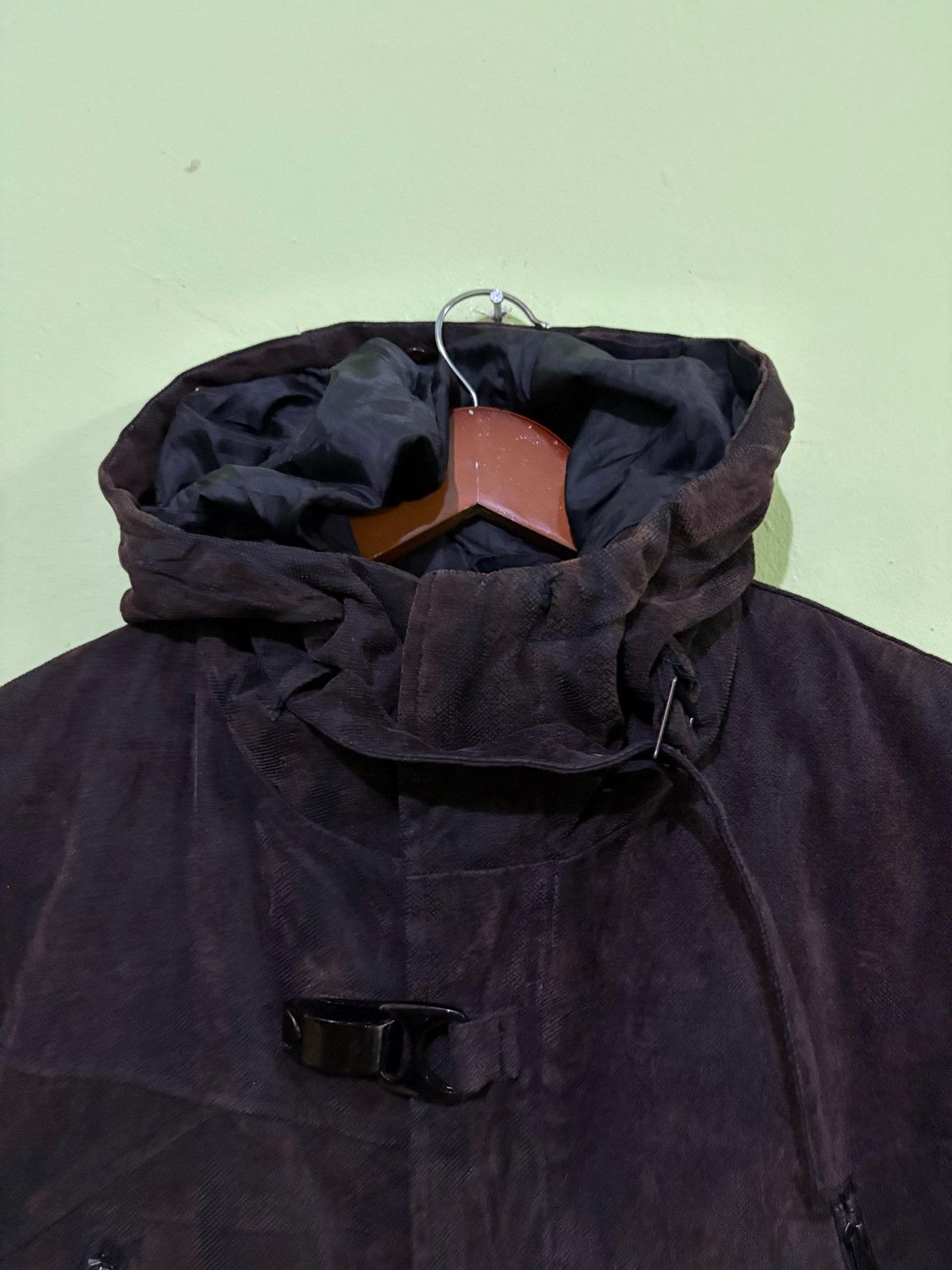 If Six Was Nine × In The Attic Japanese Brand In the Attic Parka Jacket Inspired LGB Size US L / EU 52-54 / 3 - 11 Thumbnail