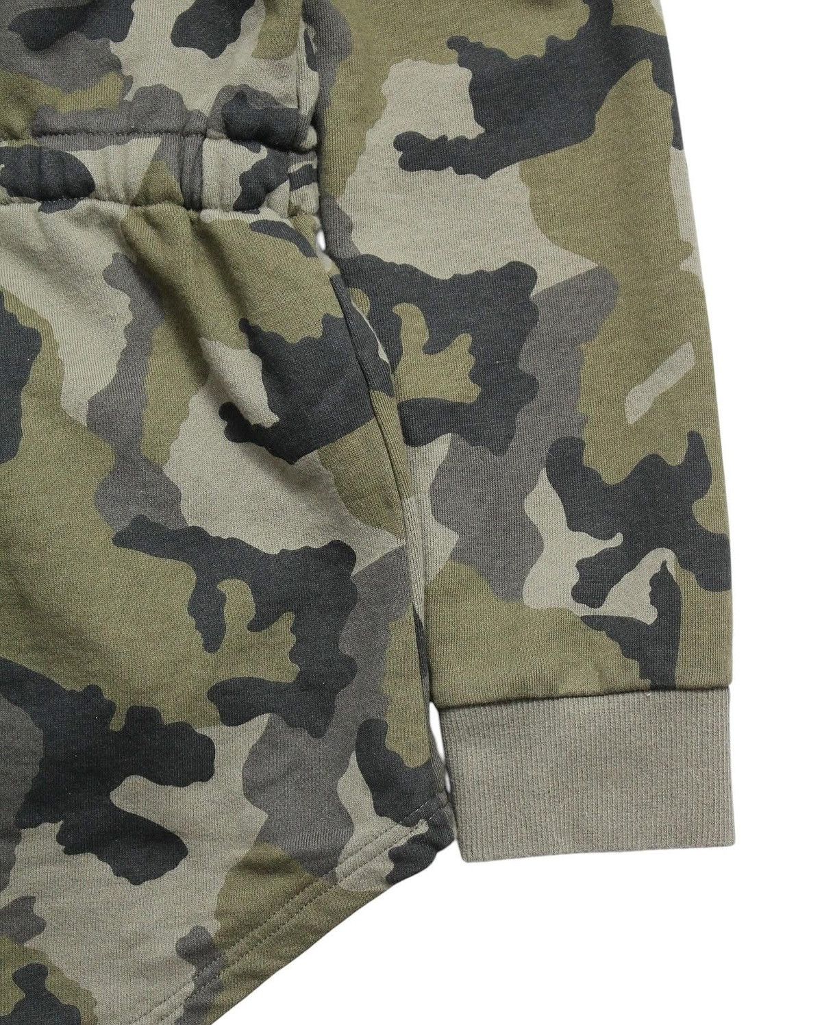 If Six Was Nine 2000S CATHERINE HARNEL CAMO BONO JACKET Size M / US 6-8 / IT 42-44 - 8 Thumbnail